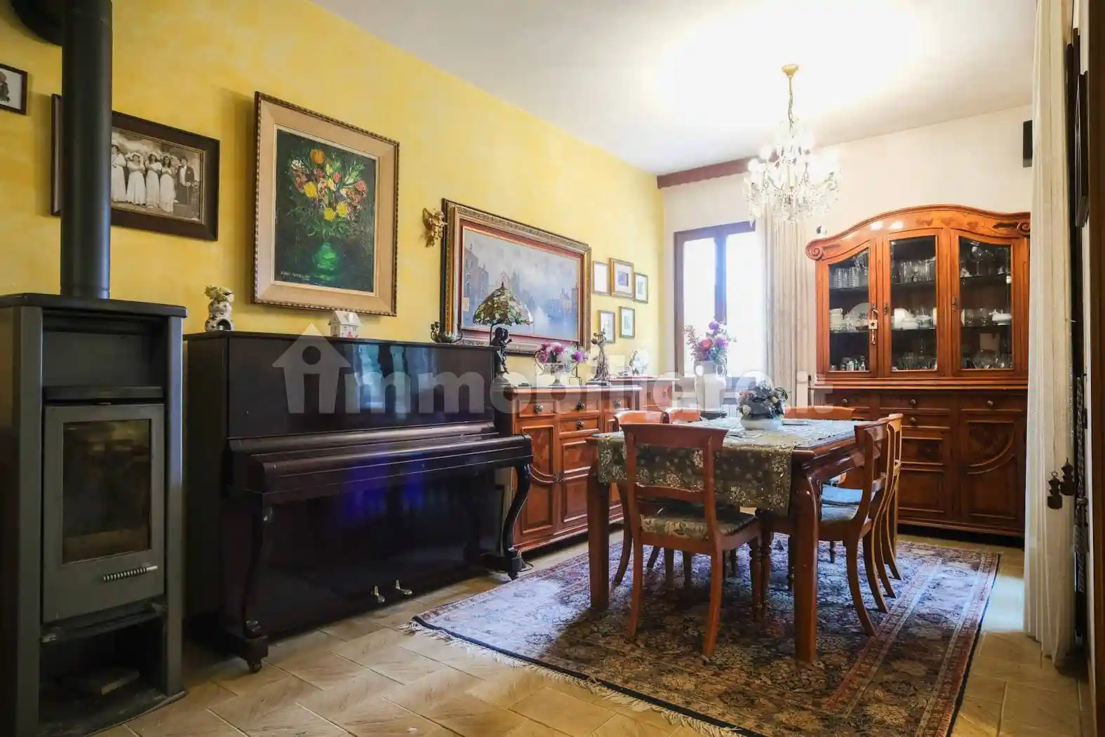 Villa unifamiliare Località Roncosambaccio 139/C, San Biagio - Roncosambaccio, Fano - foto 5