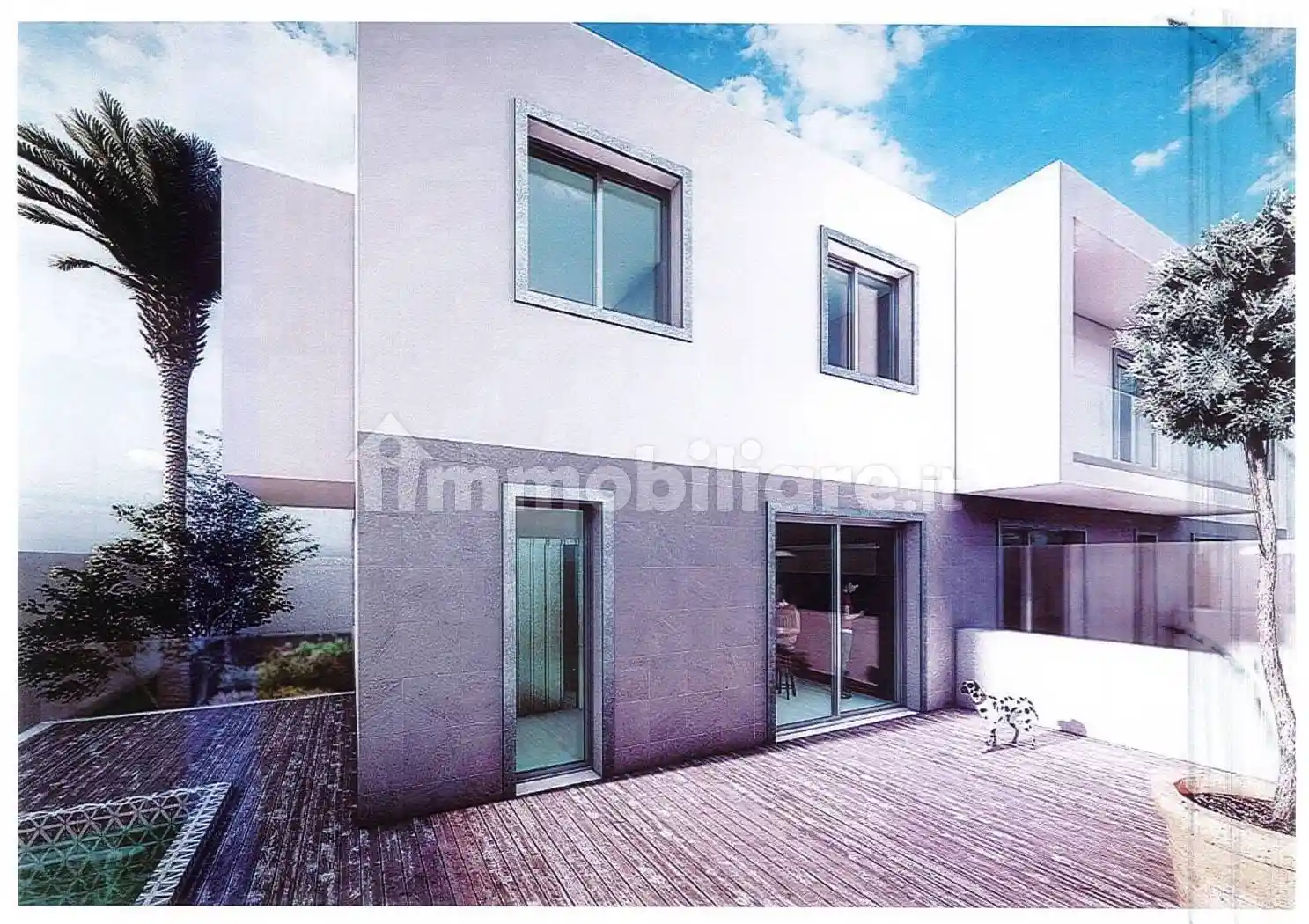 Villetta a schiera - foto 3