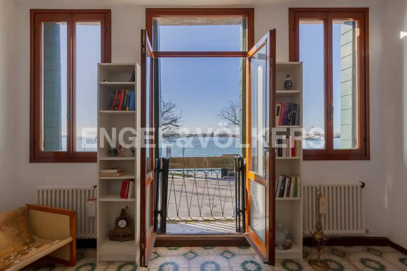 Appartamento in vendita a Venezia