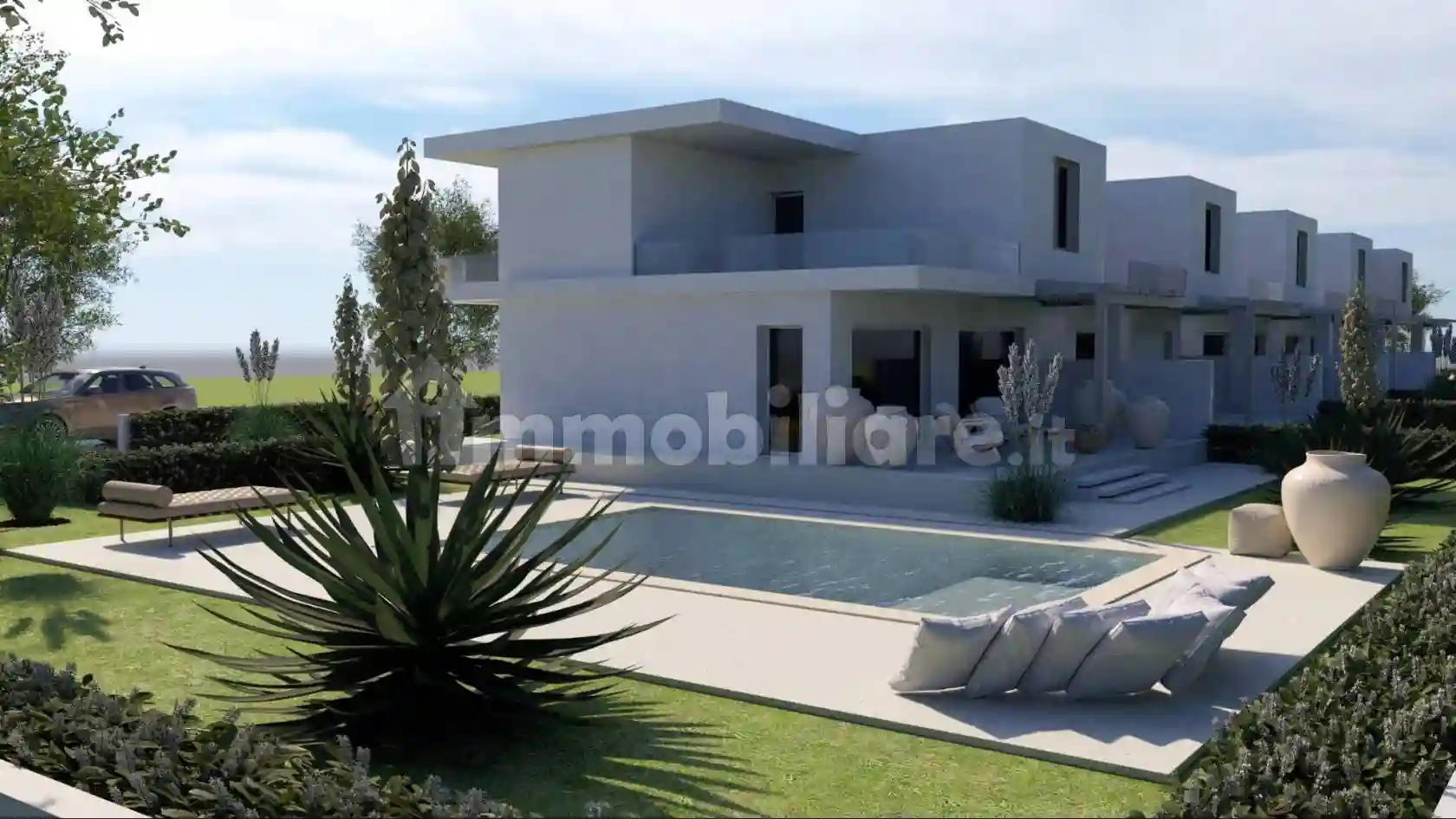 Villetta a schiera - foto 5