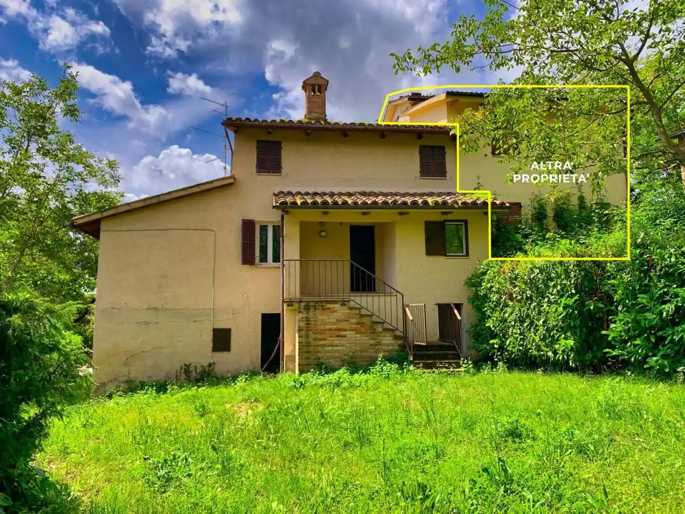 Rustico - Casale in vendita a Sarnano