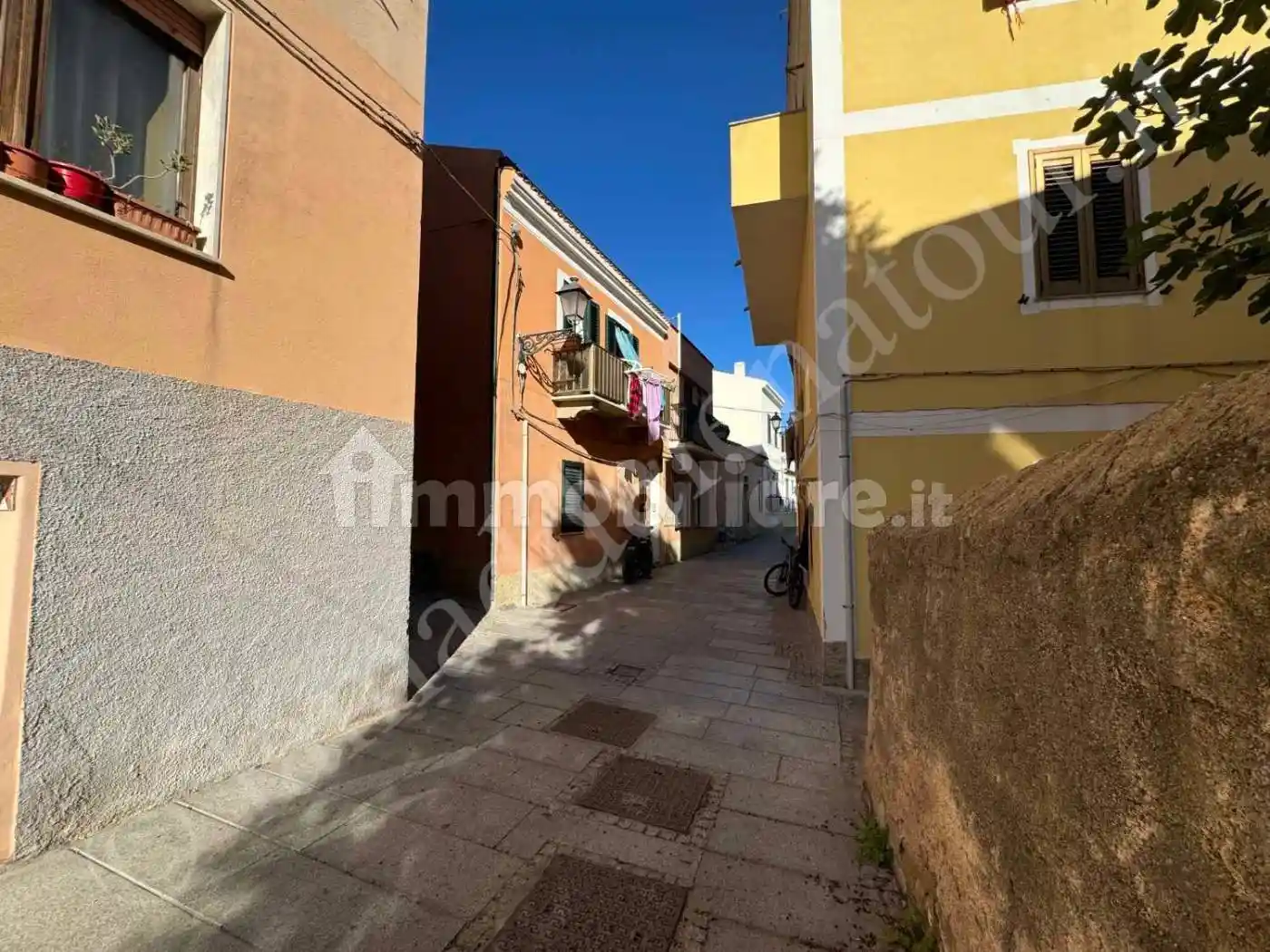 Appartamento in vendita a La Maddalena