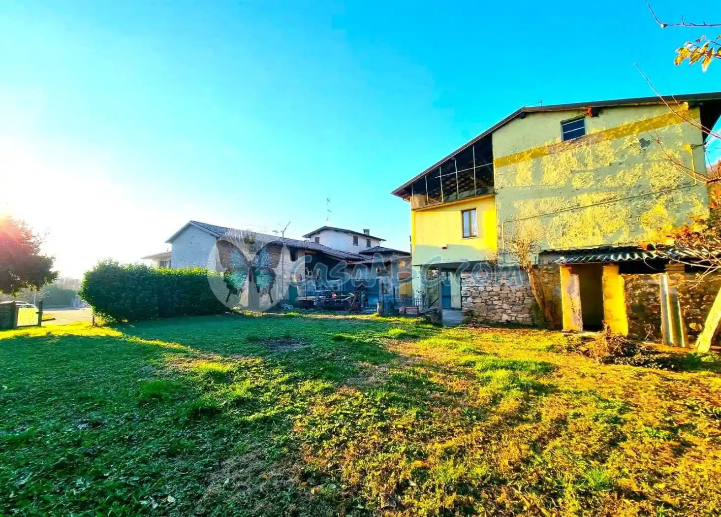 Villa in vendita a Adro