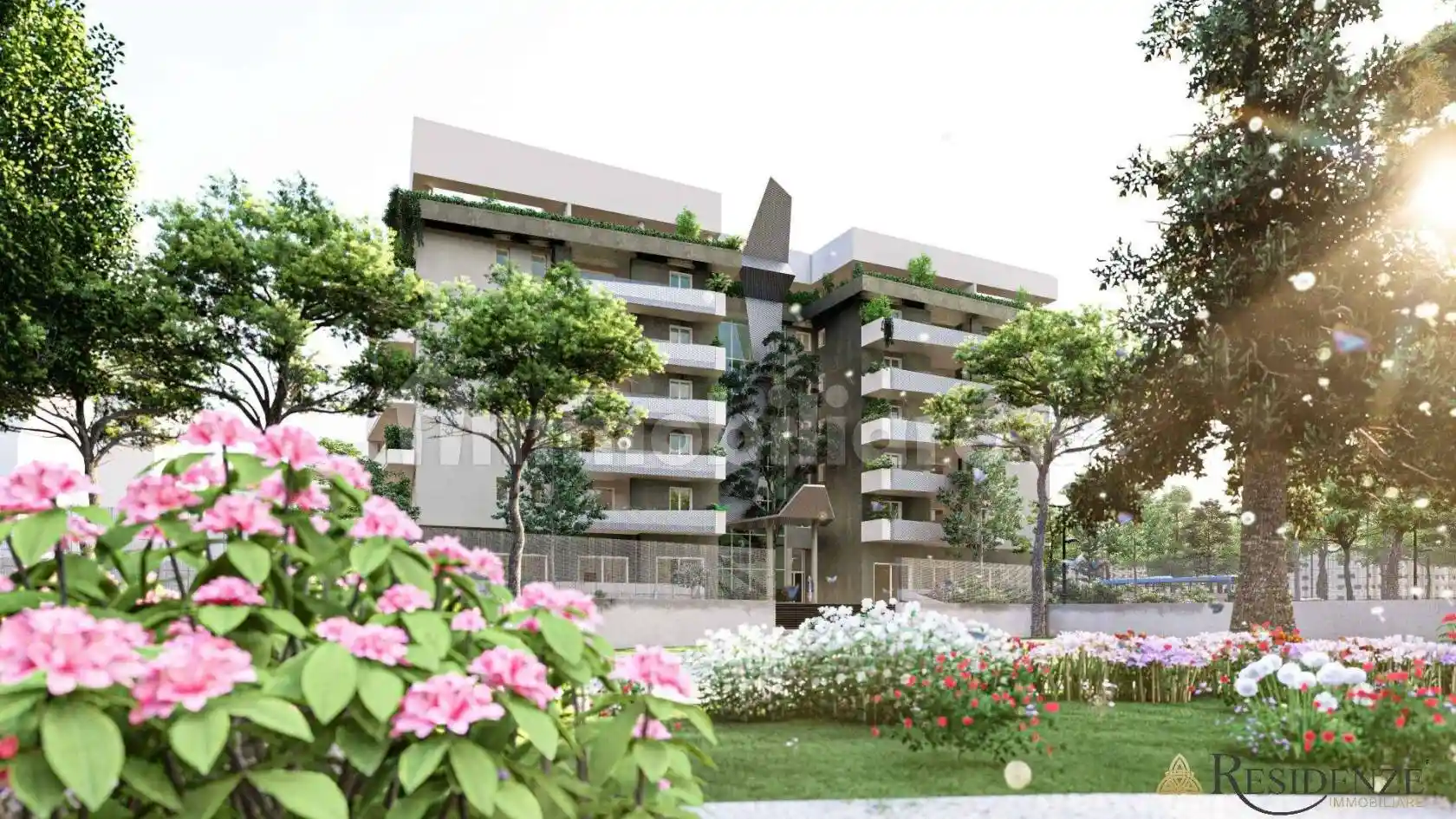 Progetto in vendita a Roma