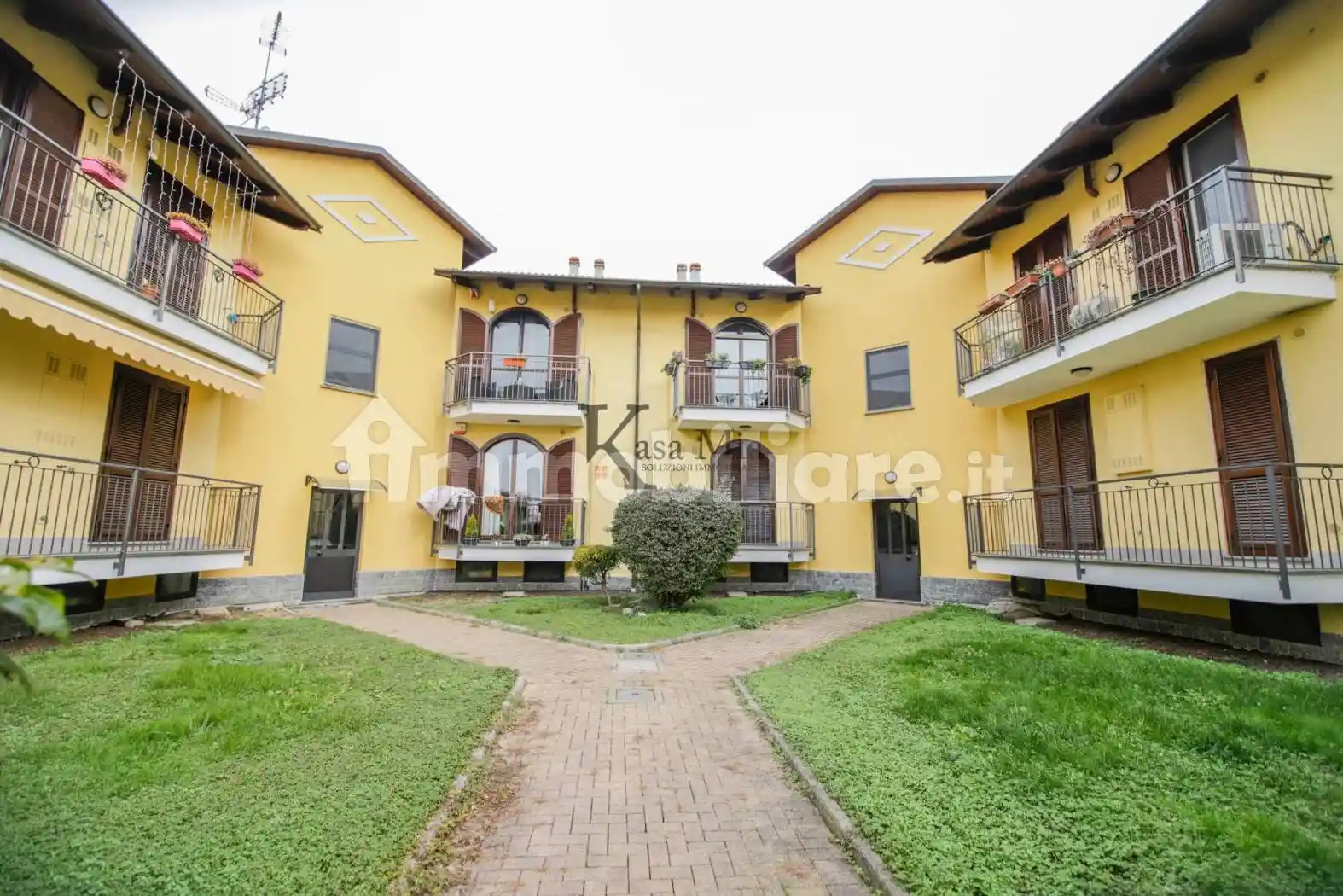 Appartamento in vendita a Crescentino