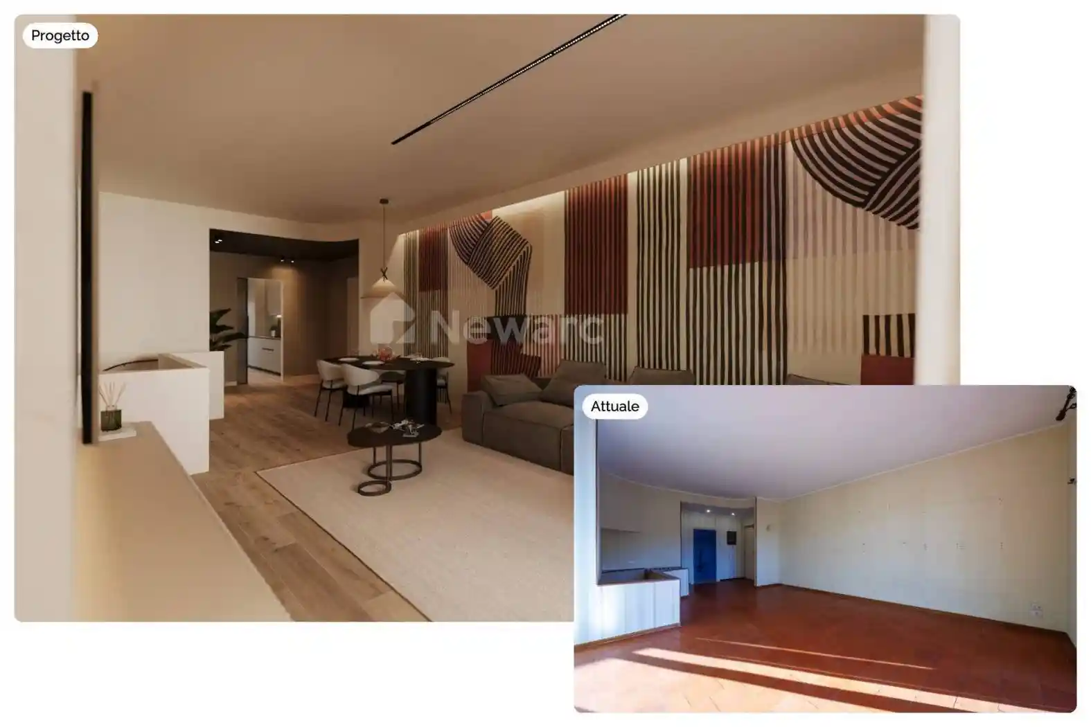 Appartamento in vendita a Moncalieri