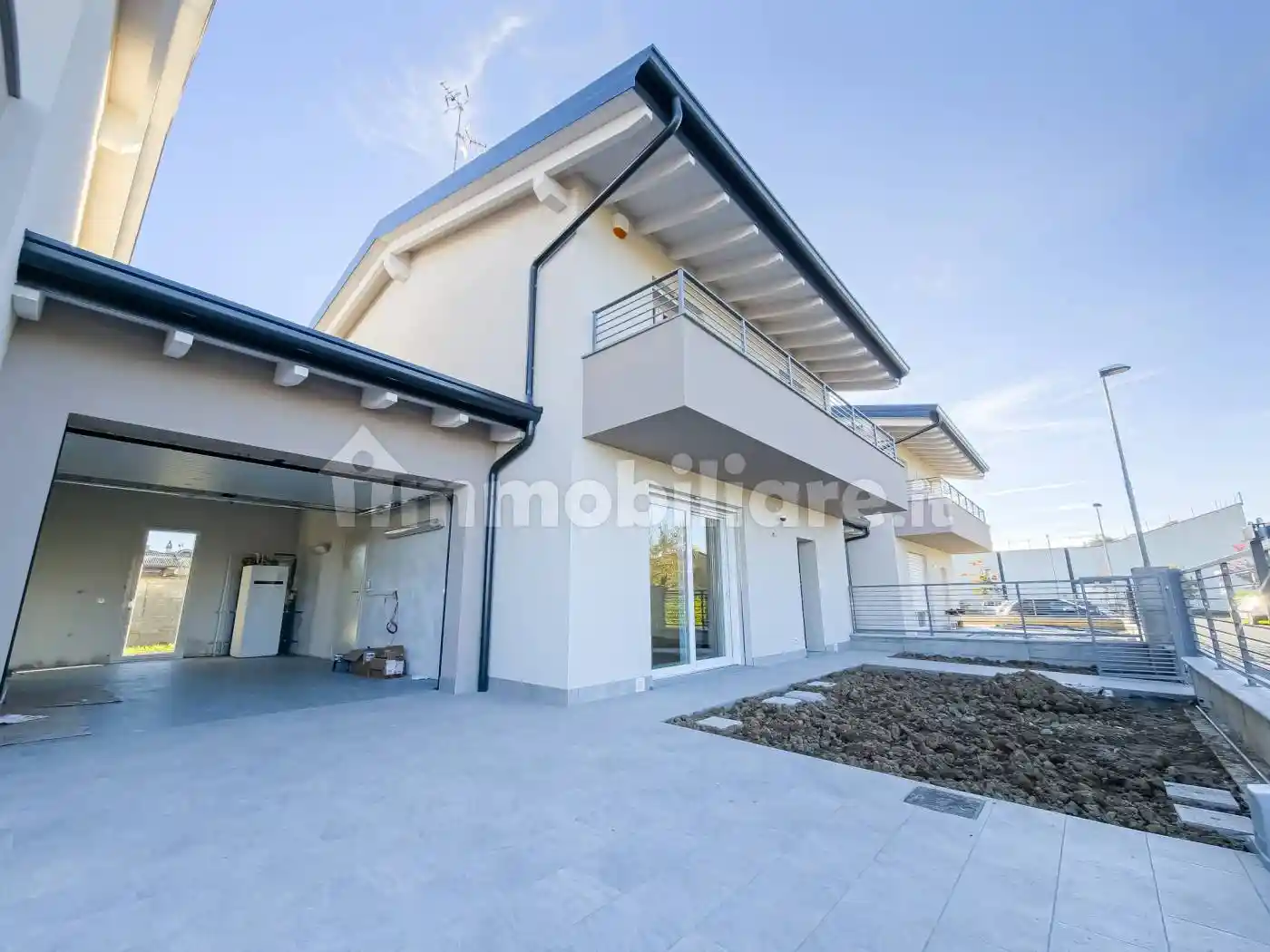 Villa in vendita a Calvenzano