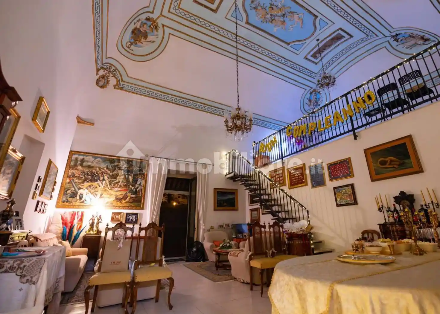 Palazzo - Edificio in vendita a Lentini