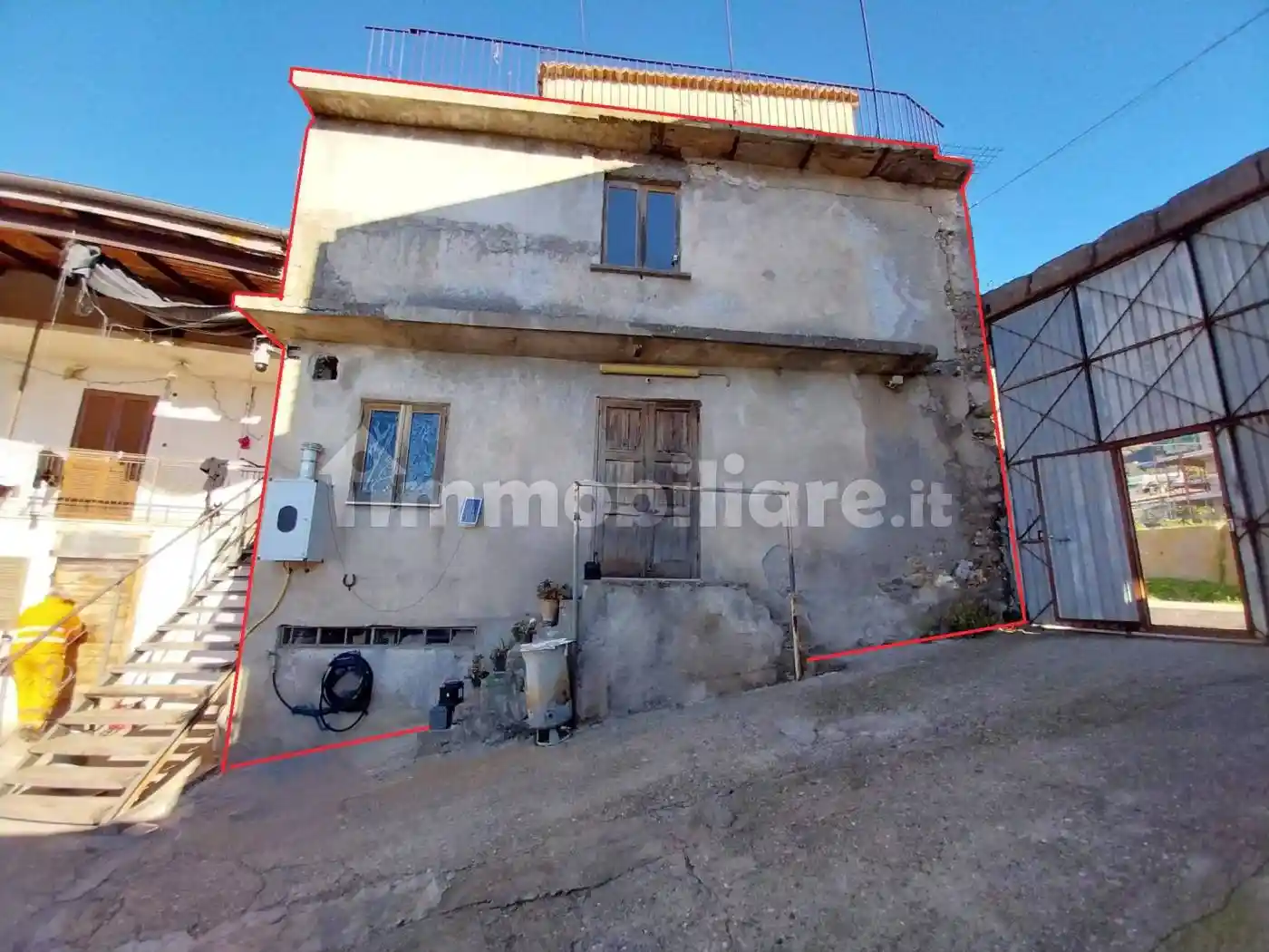 Terratetto unifamiliare via Benedetto Croce, Paola - foto 2