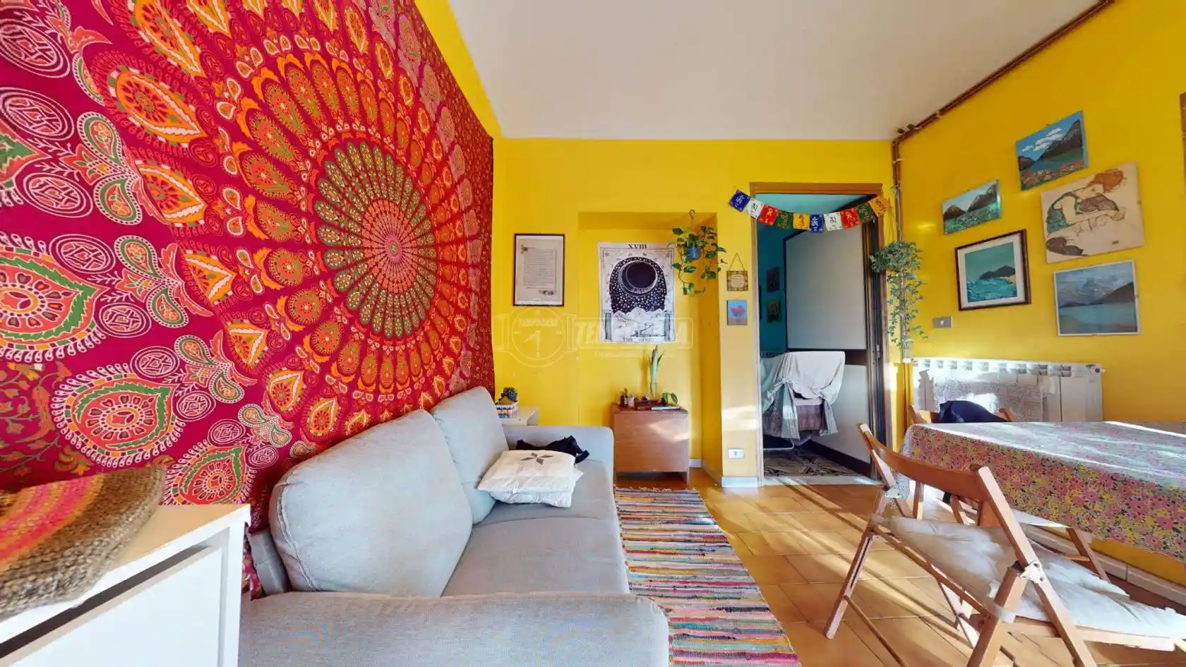 Appartamento in vendita a Torino