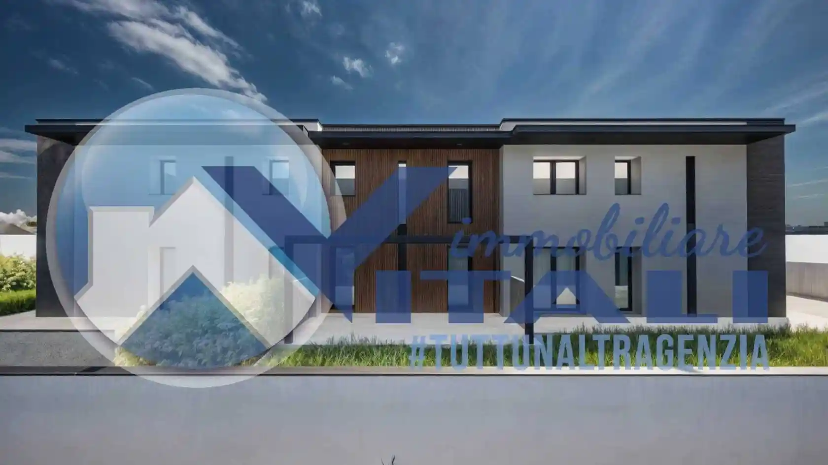 Villetta a schiera in vendita a Cervia