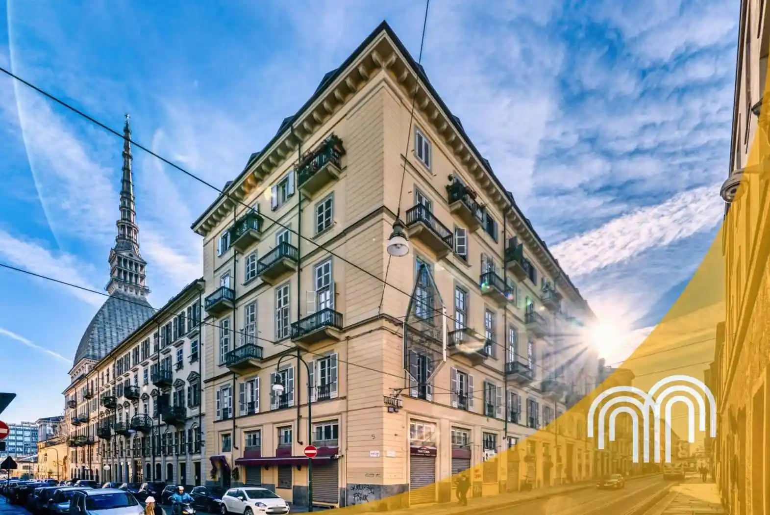 Appartamento in vendita a Torino