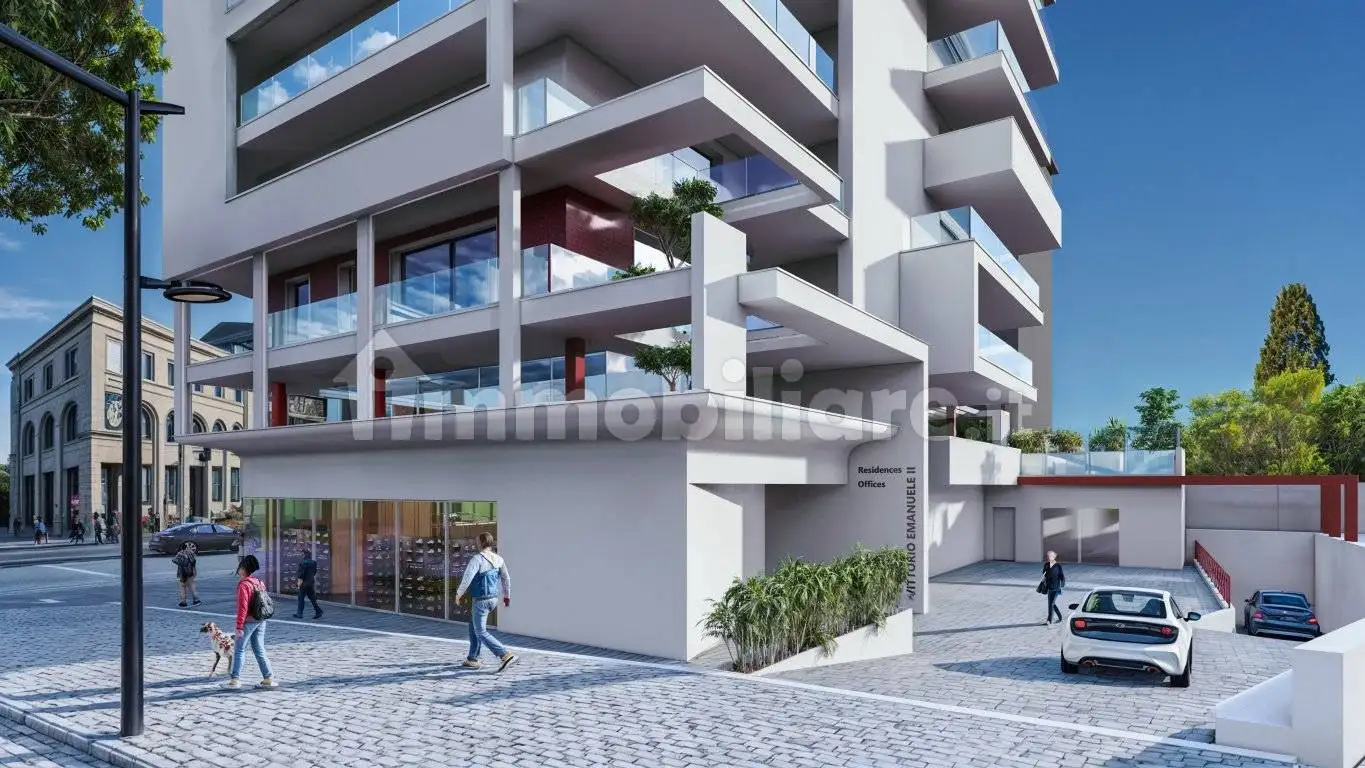 Appartamento in vendita a Pescara