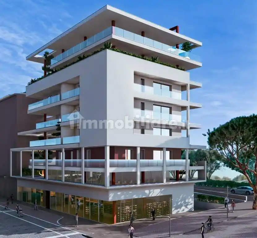 Quadrilocale corso Vittorio Emanuele II, Stazione Centrale - Corso Vittorio, Pescara - foto 3