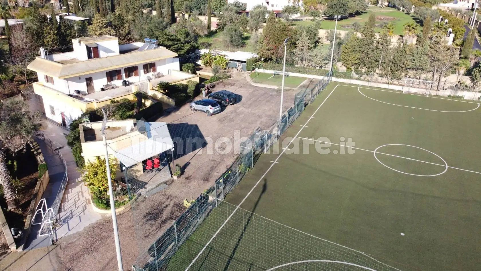 Villa in vendita a Gallipoli