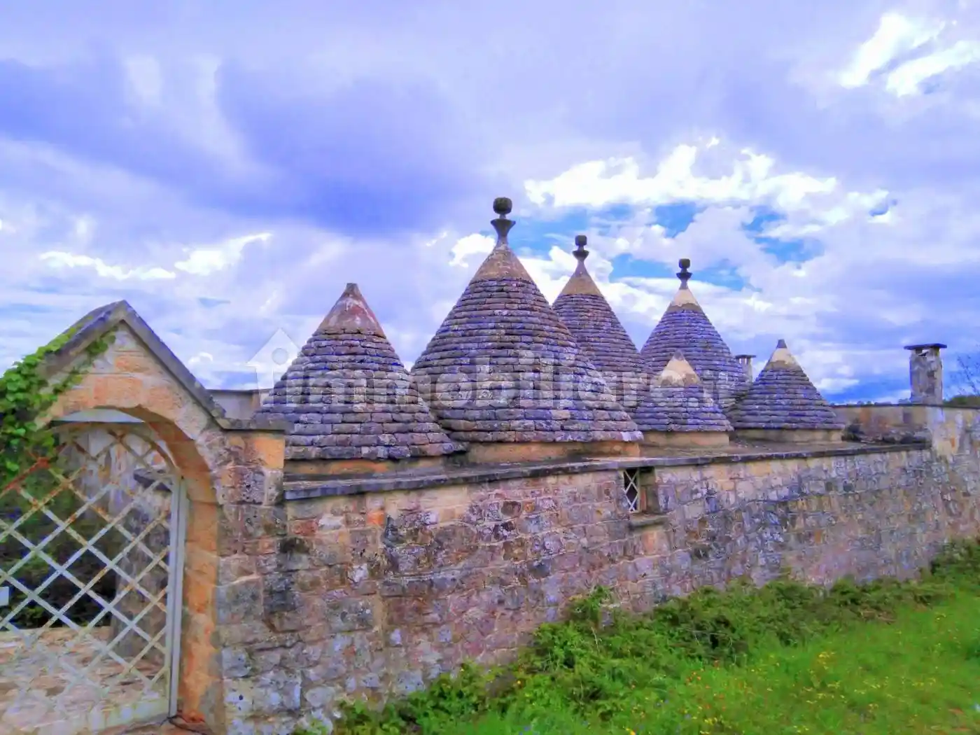 Rustico - Casale in vendita a Martina Franca