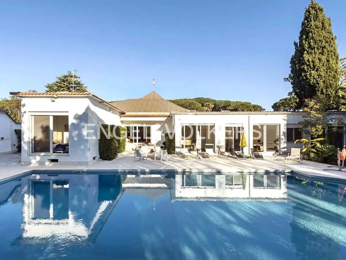 Villa unifamiliare in vendita a Roma