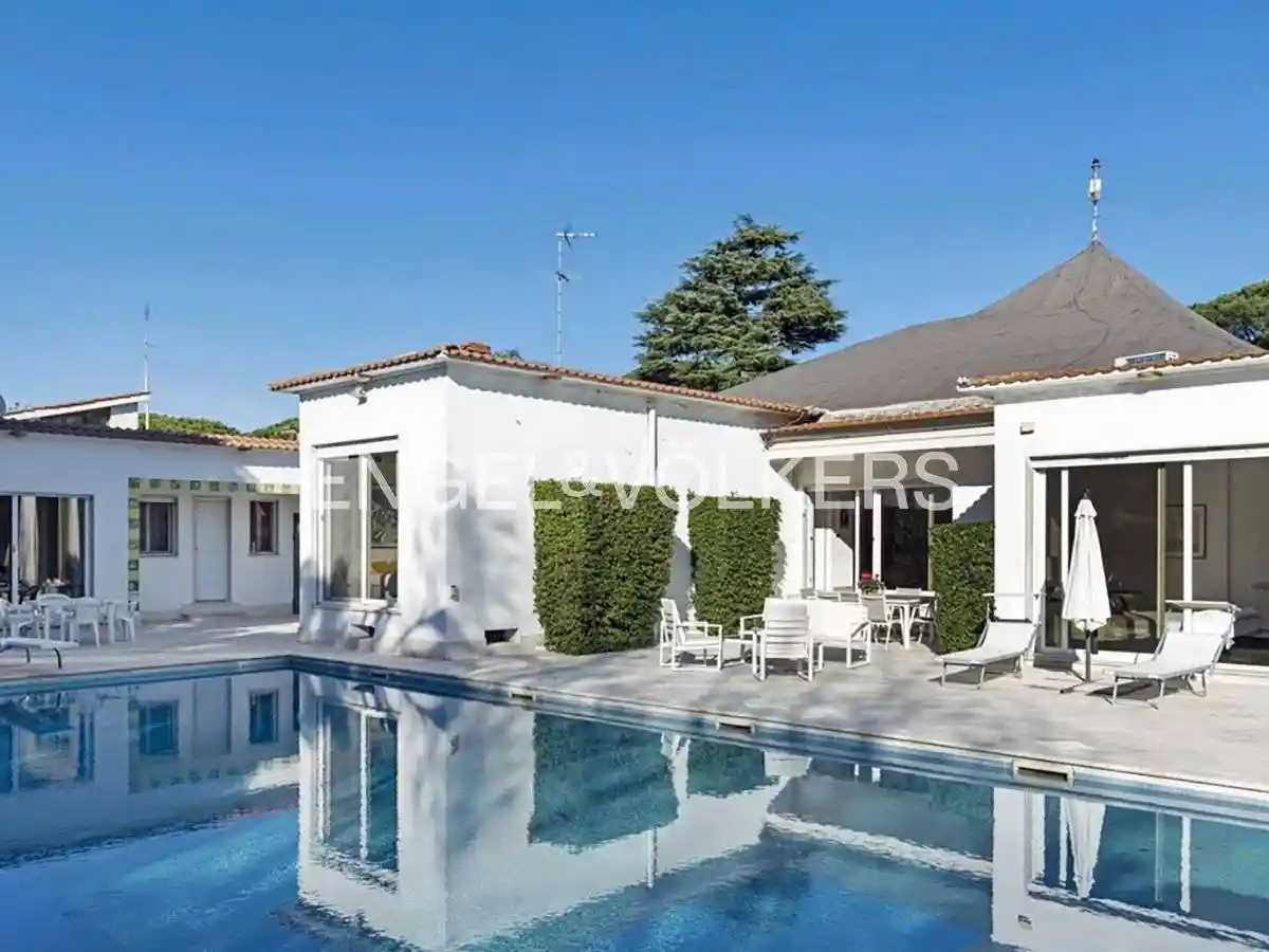 Villa unifamiliare via di Casal Palocco, Casal Palocco, Roma - foto 2