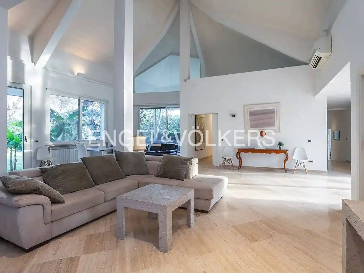 Villa unifamiliare via di Casal Palocco, Casal Palocco, Roma - foto 4