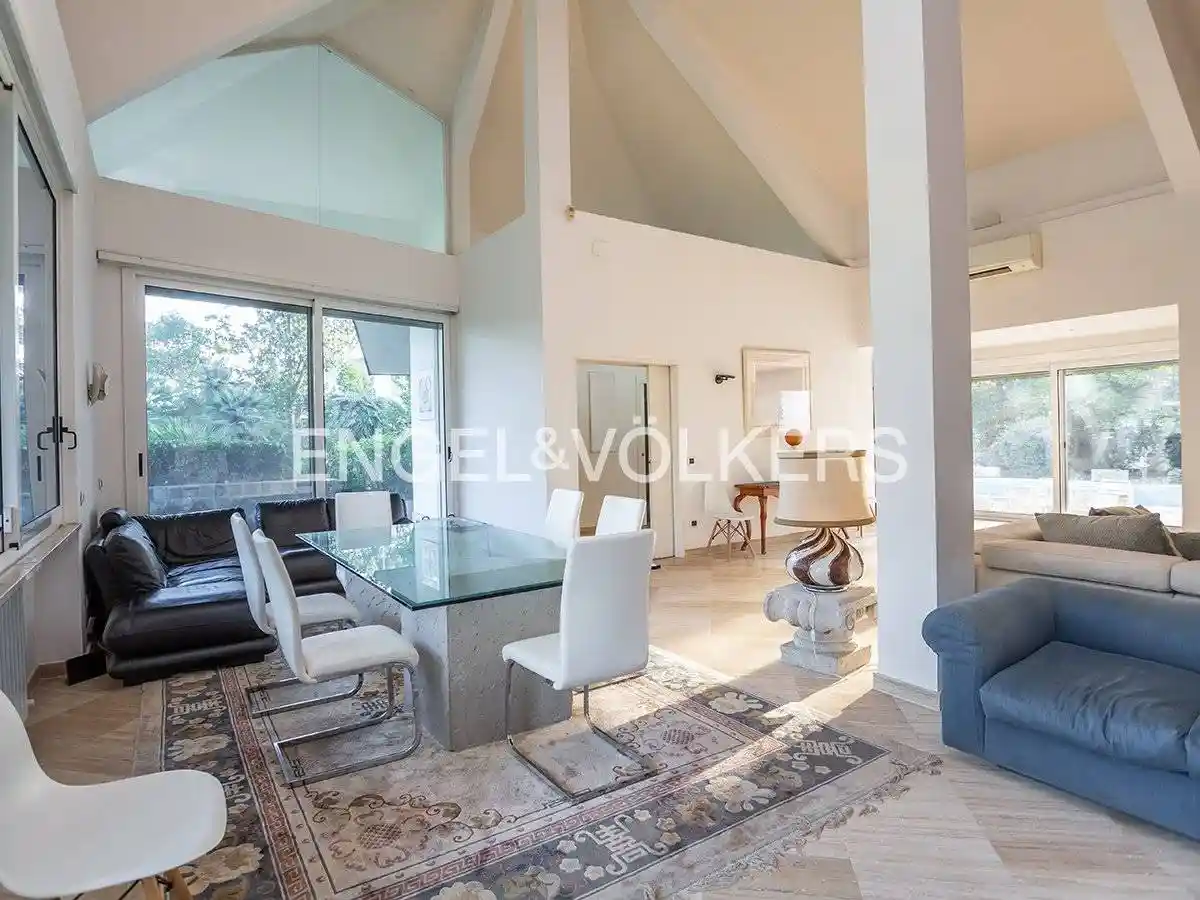 Villa unifamiliare via di Casal Palocco, Casal Palocco, Roma - foto 5