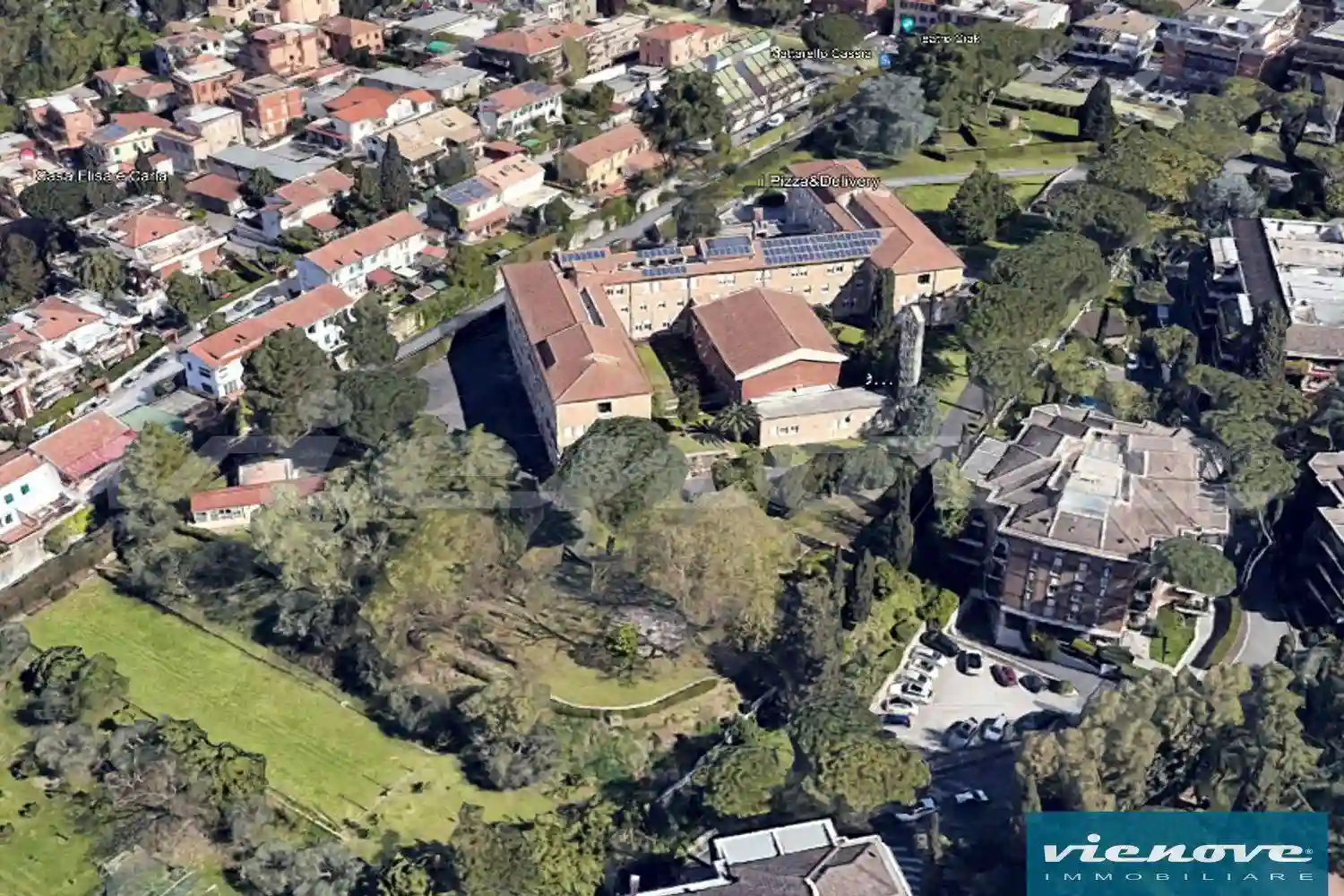 Palazzo - Edificio - foto 3