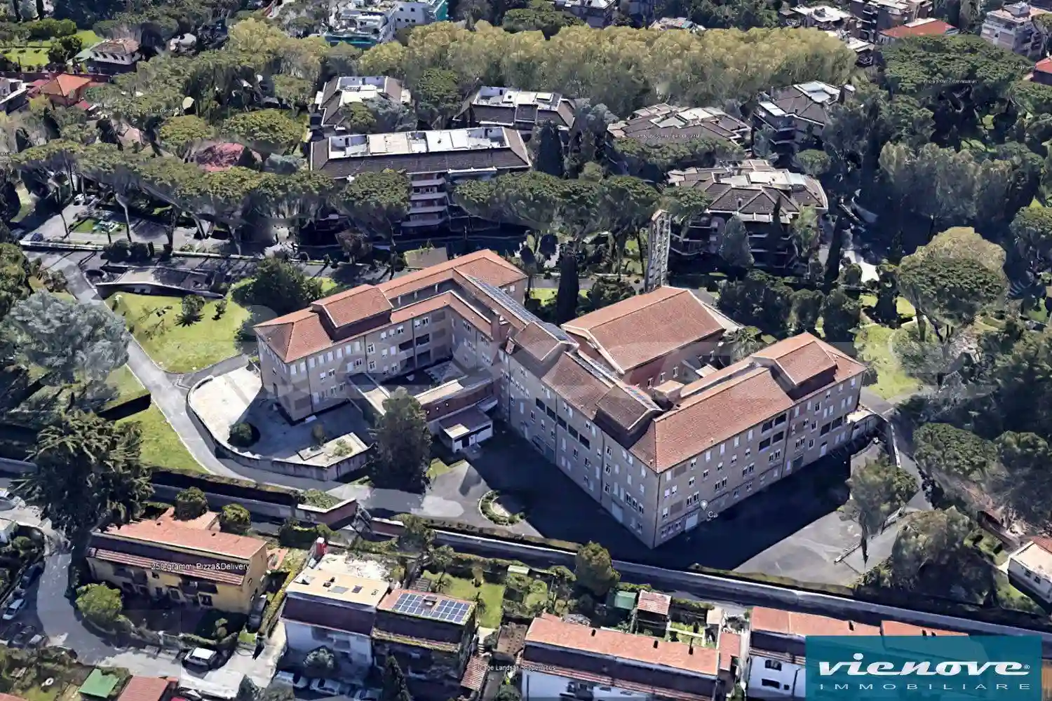 Palazzo - Edificio - foto 4