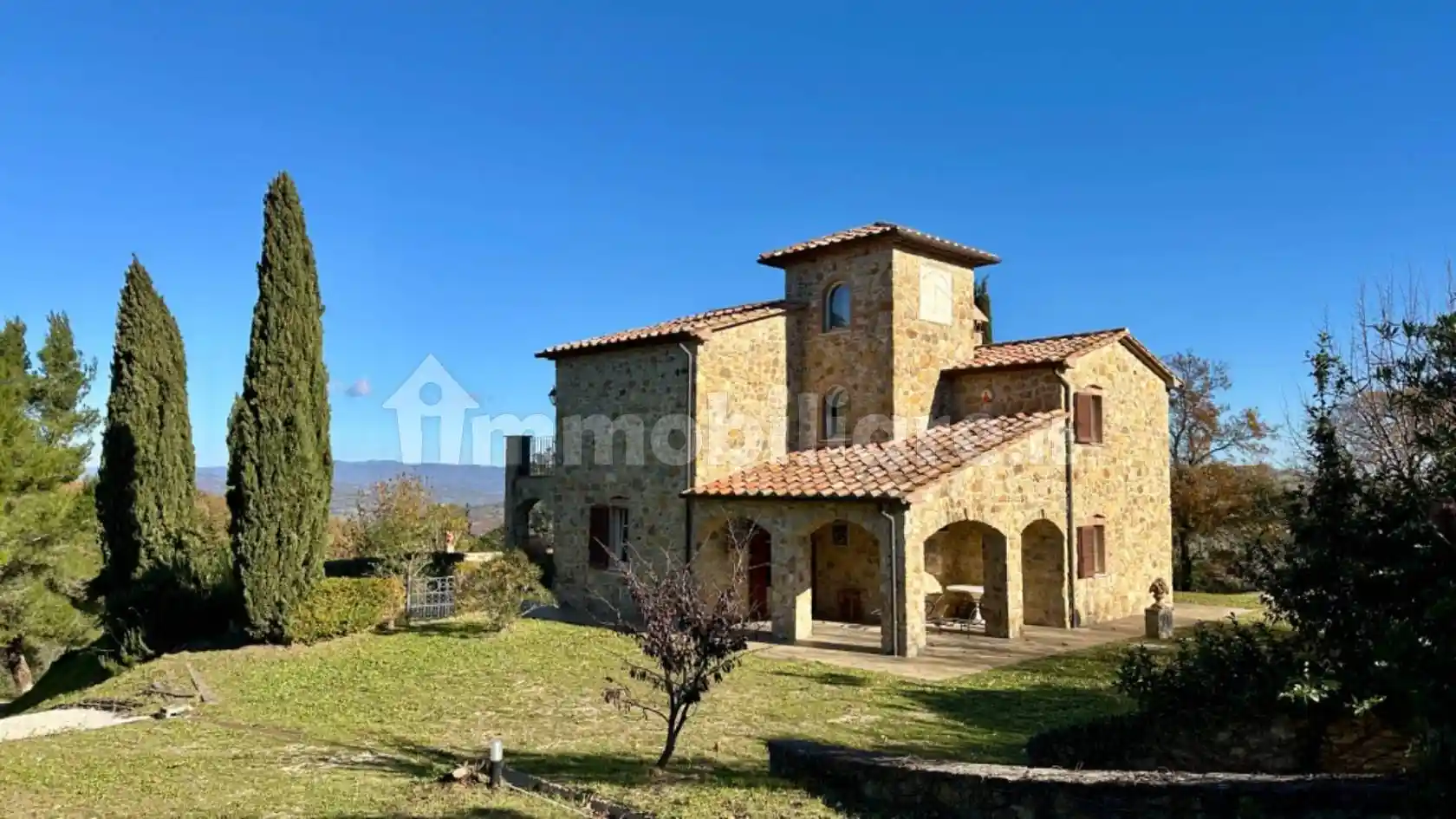 Villa in vendita a Manciano