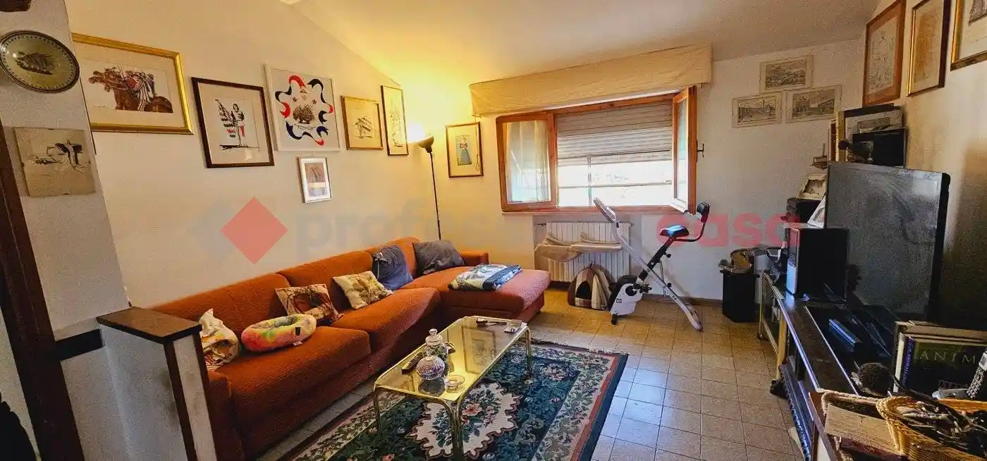 Appartamento in vendita a Monteriggioni