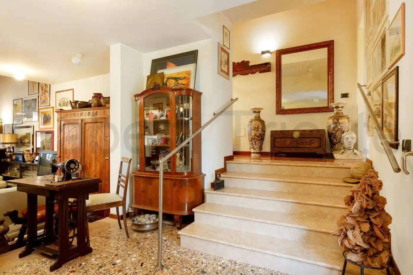 Villa unifamiliare, buono stato, 580 m², Santa Croce, Trieste - foto 3