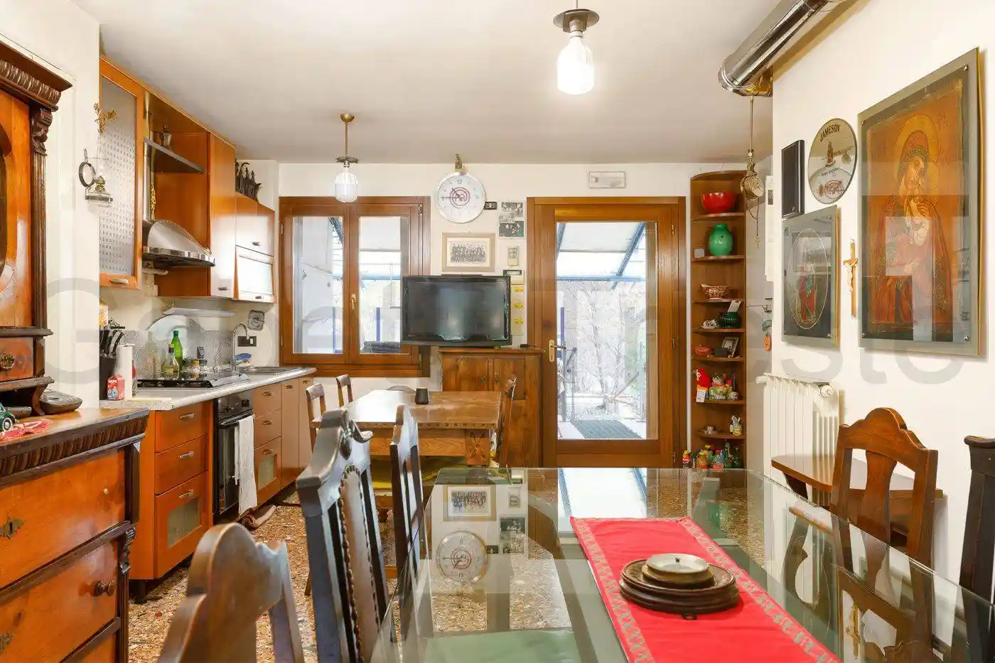 Villa unifamiliare, buono stato, 580 m², Santa Croce, Trieste - foto 4