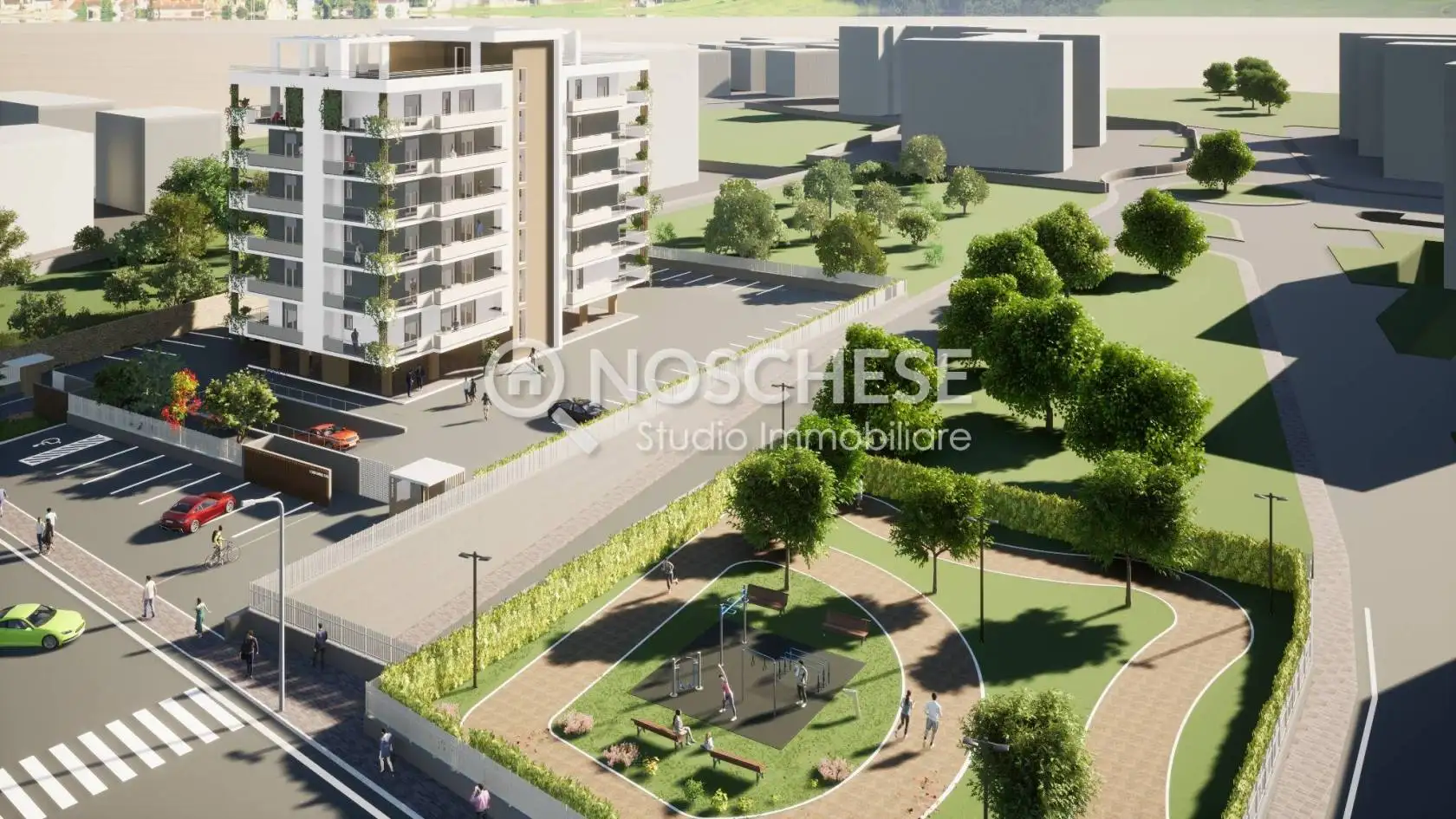 Appartamento in vendita a Pontecagnano Faiano