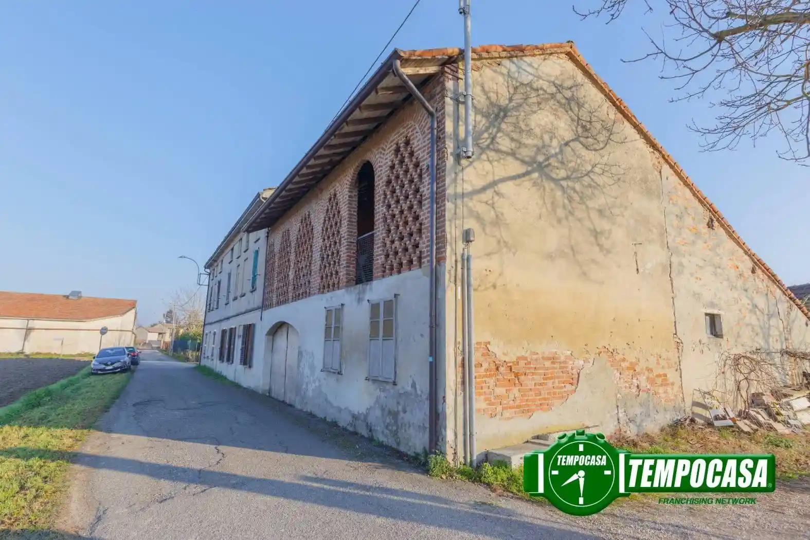 Casa indipendente in vendita a Cava Manara