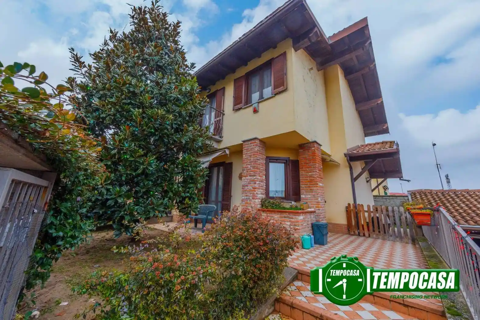 Villa in vendita a San Martino Siccomario