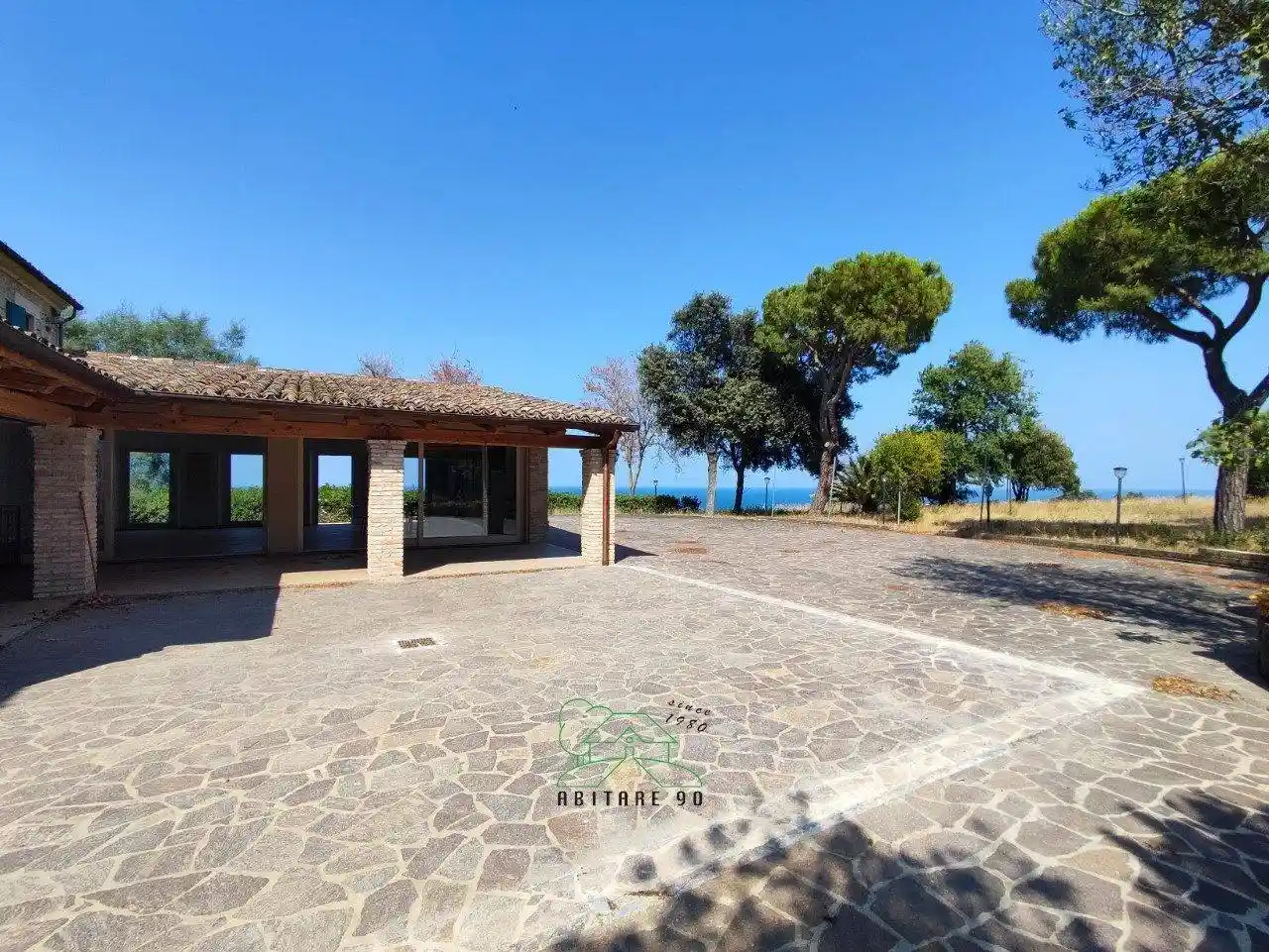 Villa unifamiliare Località Belgatto 87, San Biagio - Roncosambaccio, Fano - foto 2