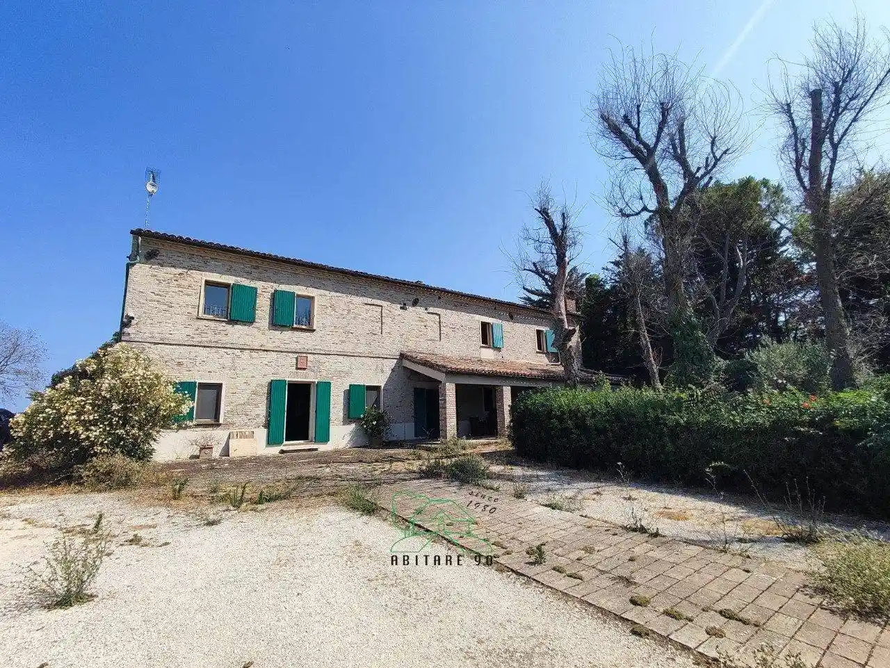 Villa unifamiliare Località Belgatto 87, San Biagio - Roncosambaccio, Fano - foto 3