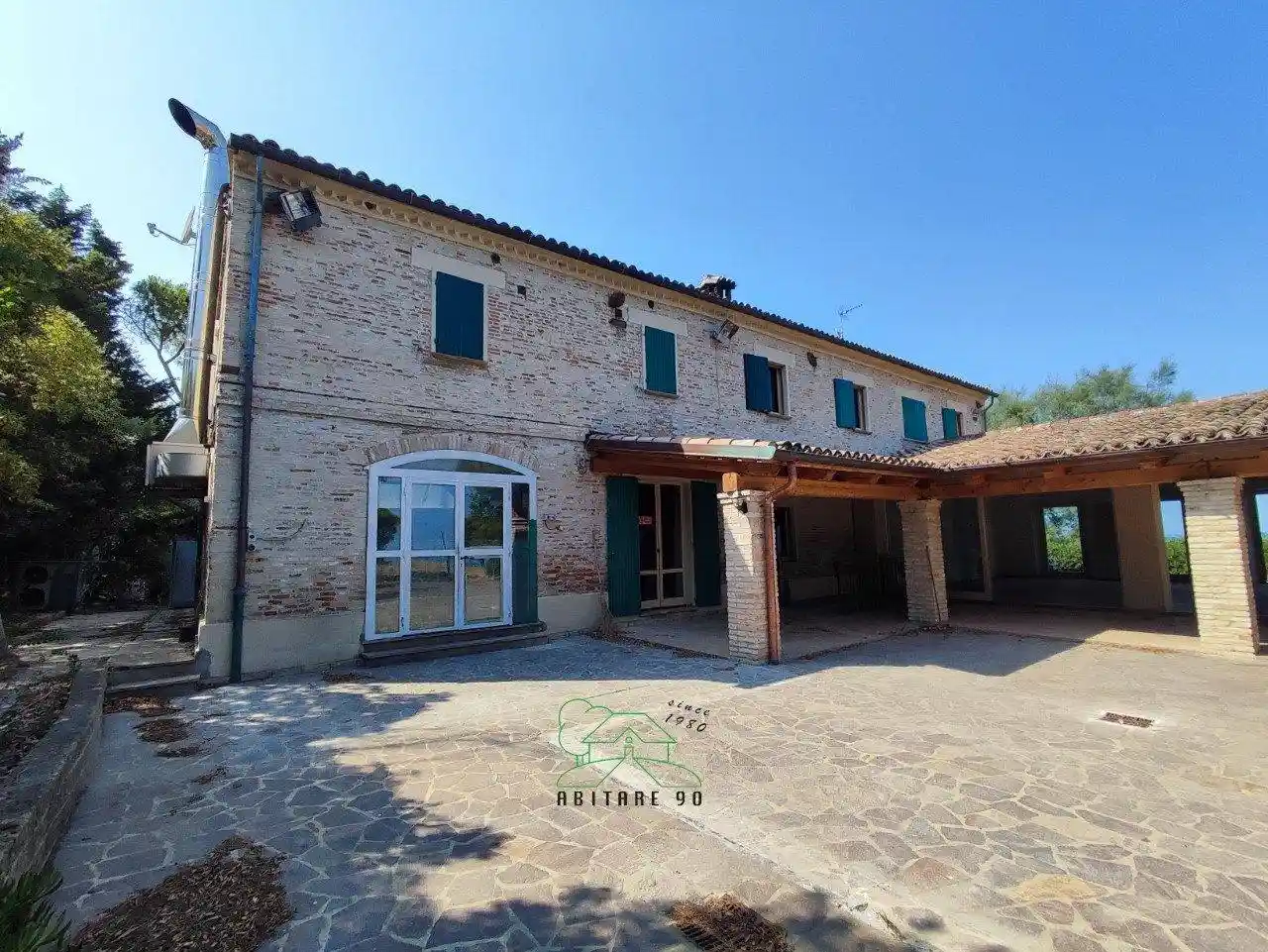 Villa unifamiliare Località Belgatto 87, San Biagio - Roncosambaccio, Fano - foto 5