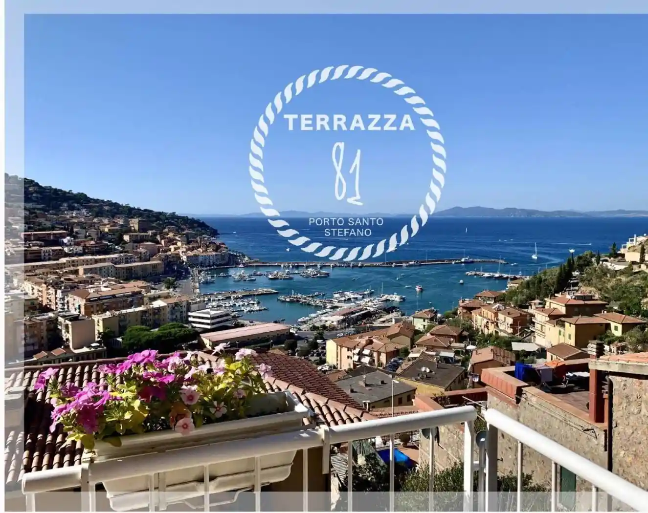 Appartamento in affitto a Monte Argentario
