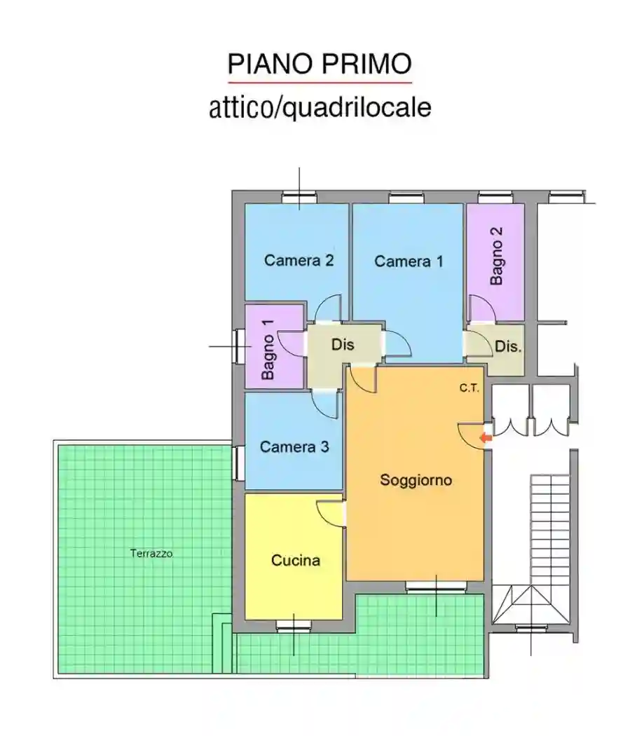 Appartamento - foto 3