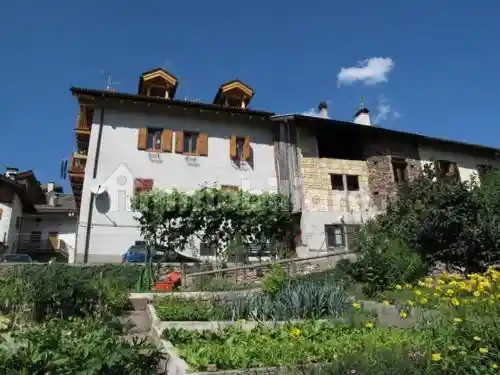 Rustico - Casale in vendita a Castello-Molina di Fiemme