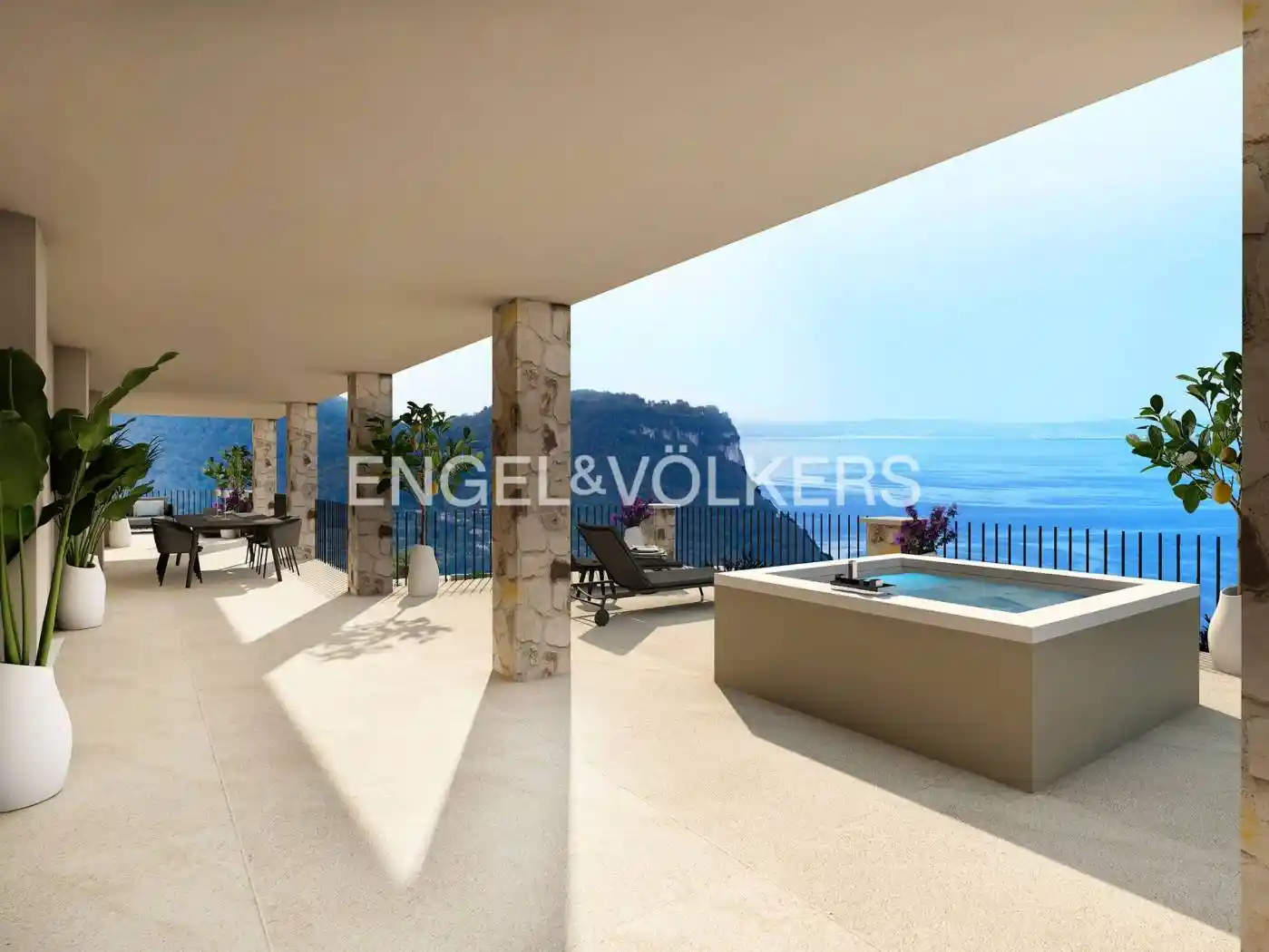 Appartamento in vendita a Costermano sul Garda