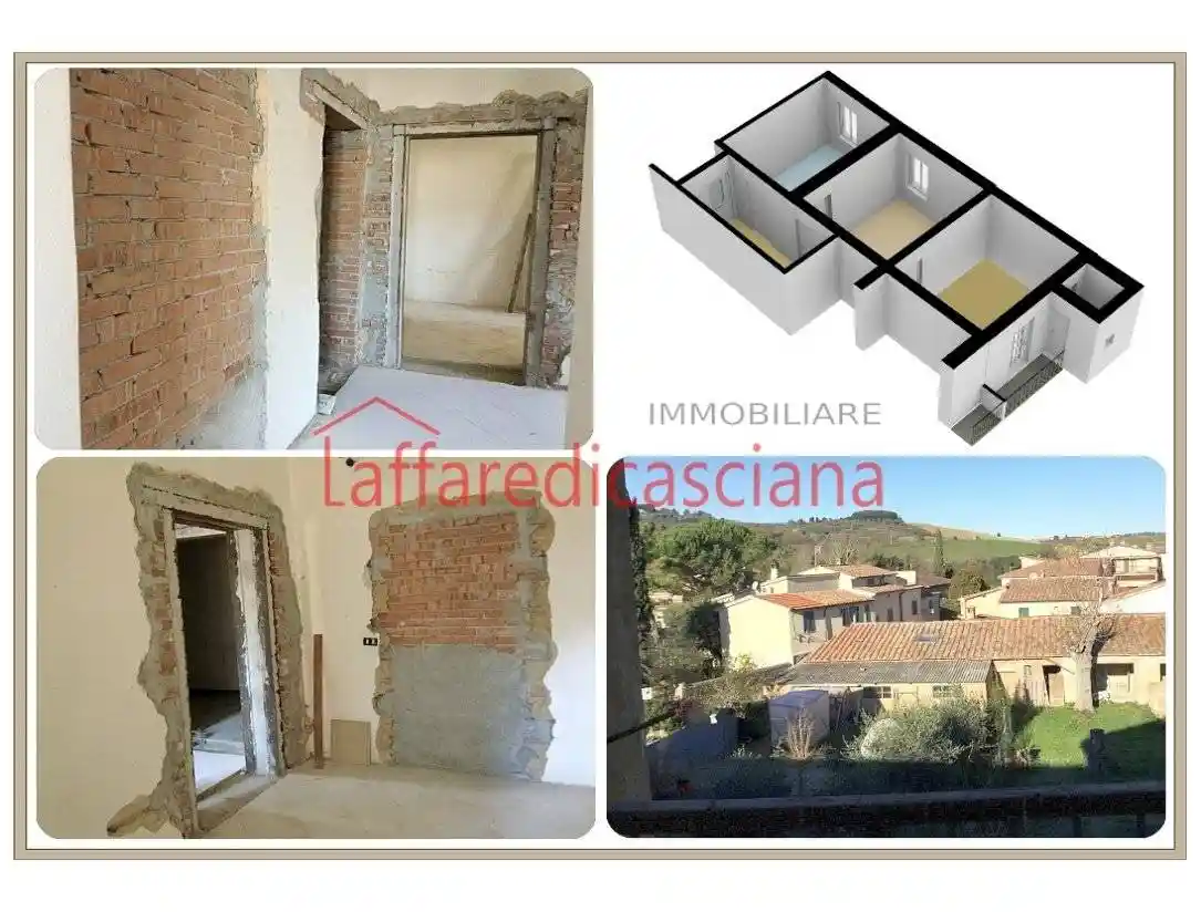 Appartamento in vendita a Casciana Terme Lari