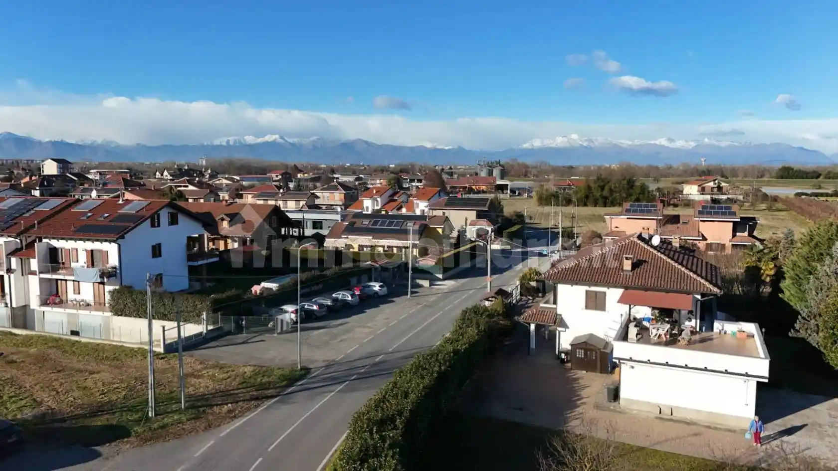Villa in vendita a Castiglione Torinese