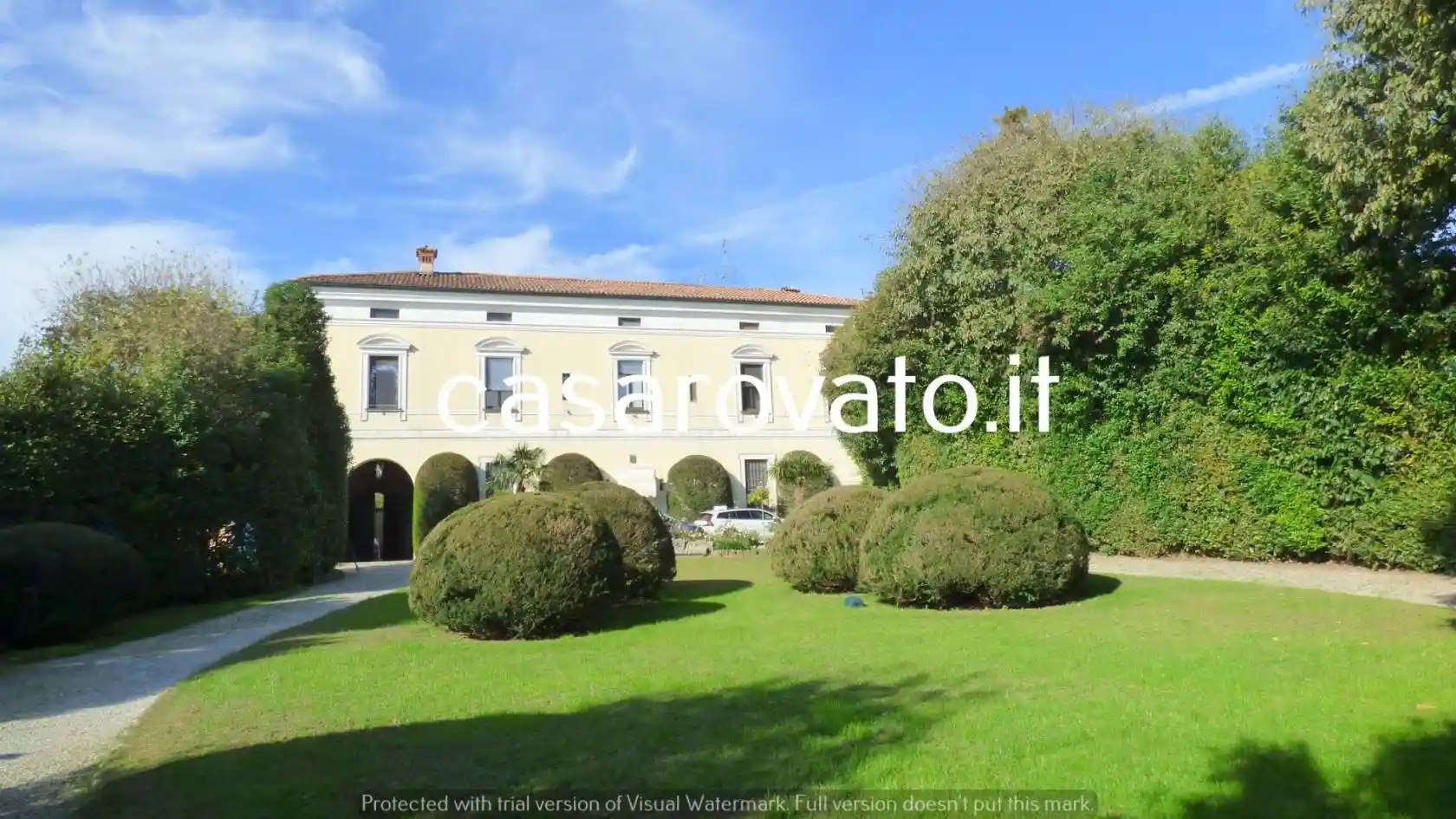 Appartamento in vendita a Erbusco