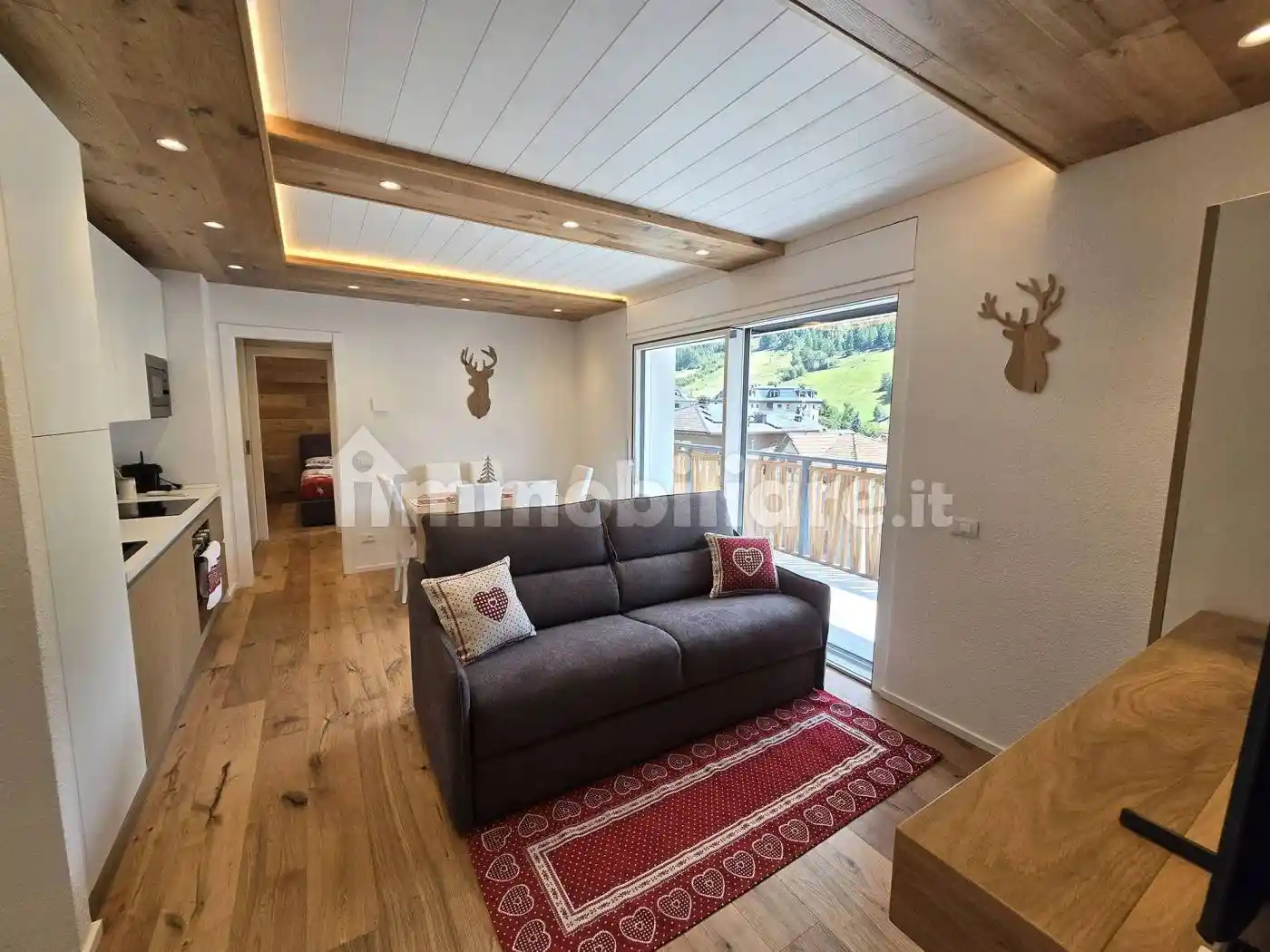 Appartamento in affitto a Aprica