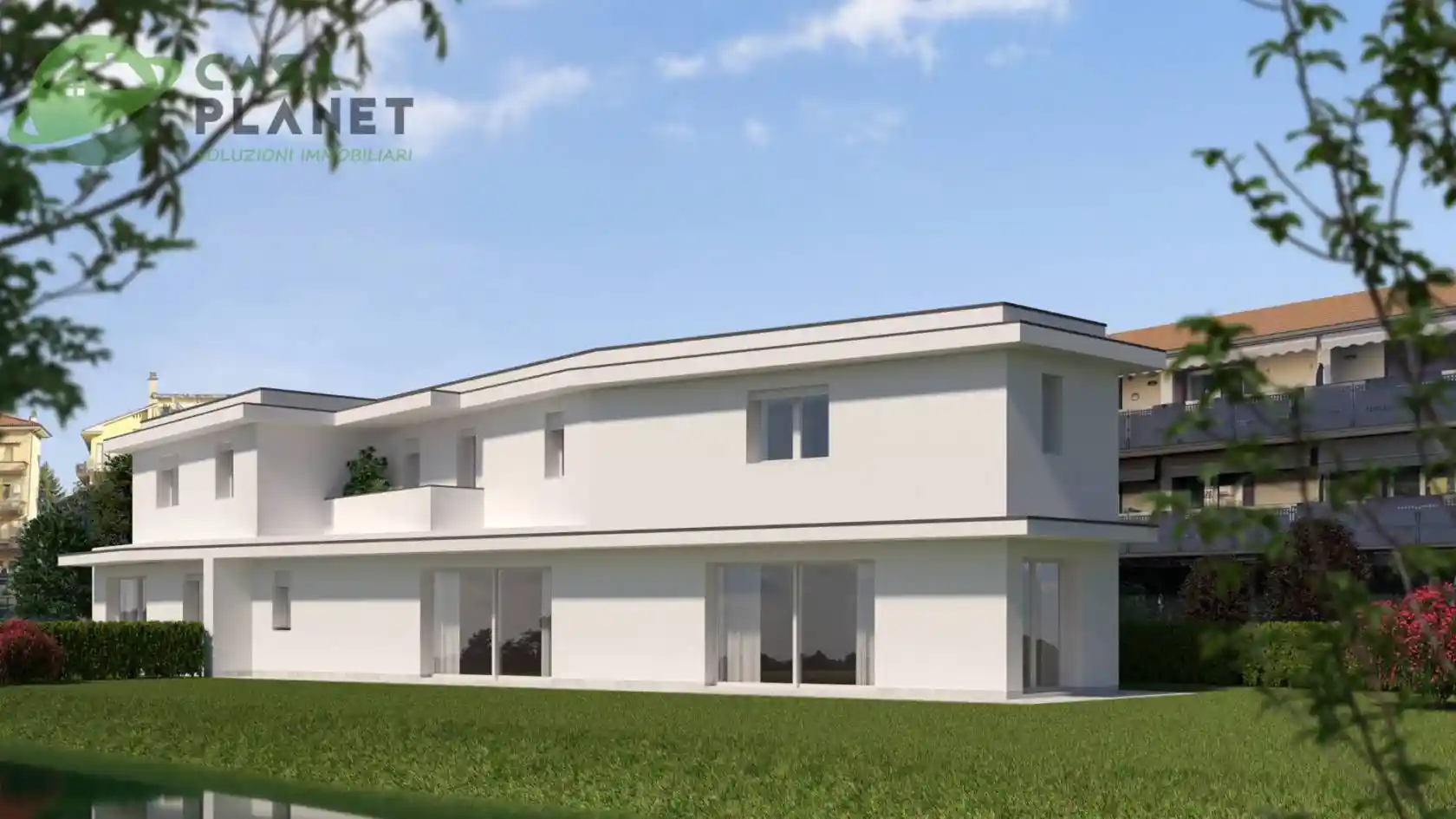 Villa in vendita a Mogliano Veneto