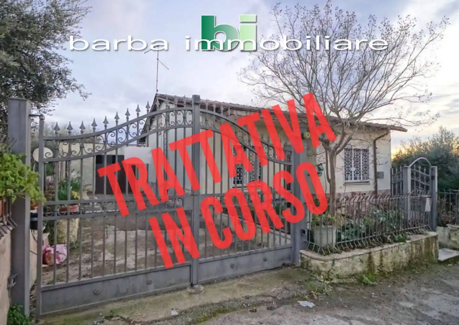 Villa in vendita a Mentana