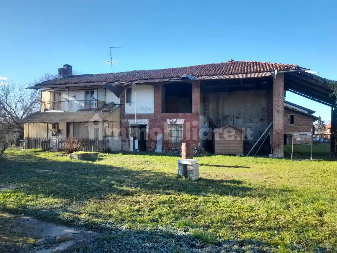 Rustico Borgata Brassi, Brassi, Carignano - foto 2