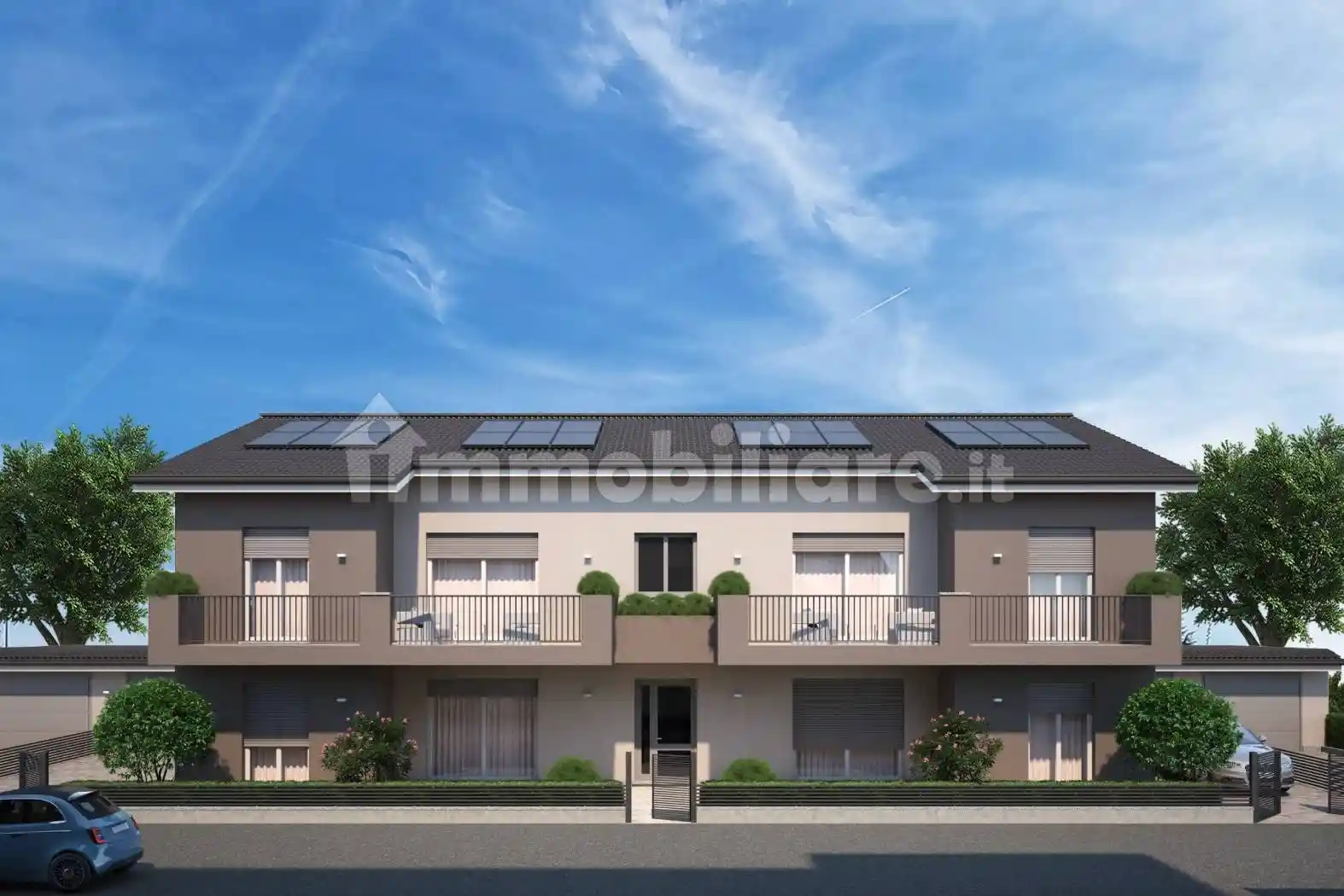 Villa in vendita a Voghera