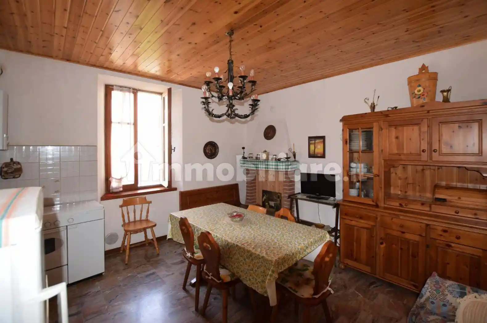 Appartamento in vendita a Serina