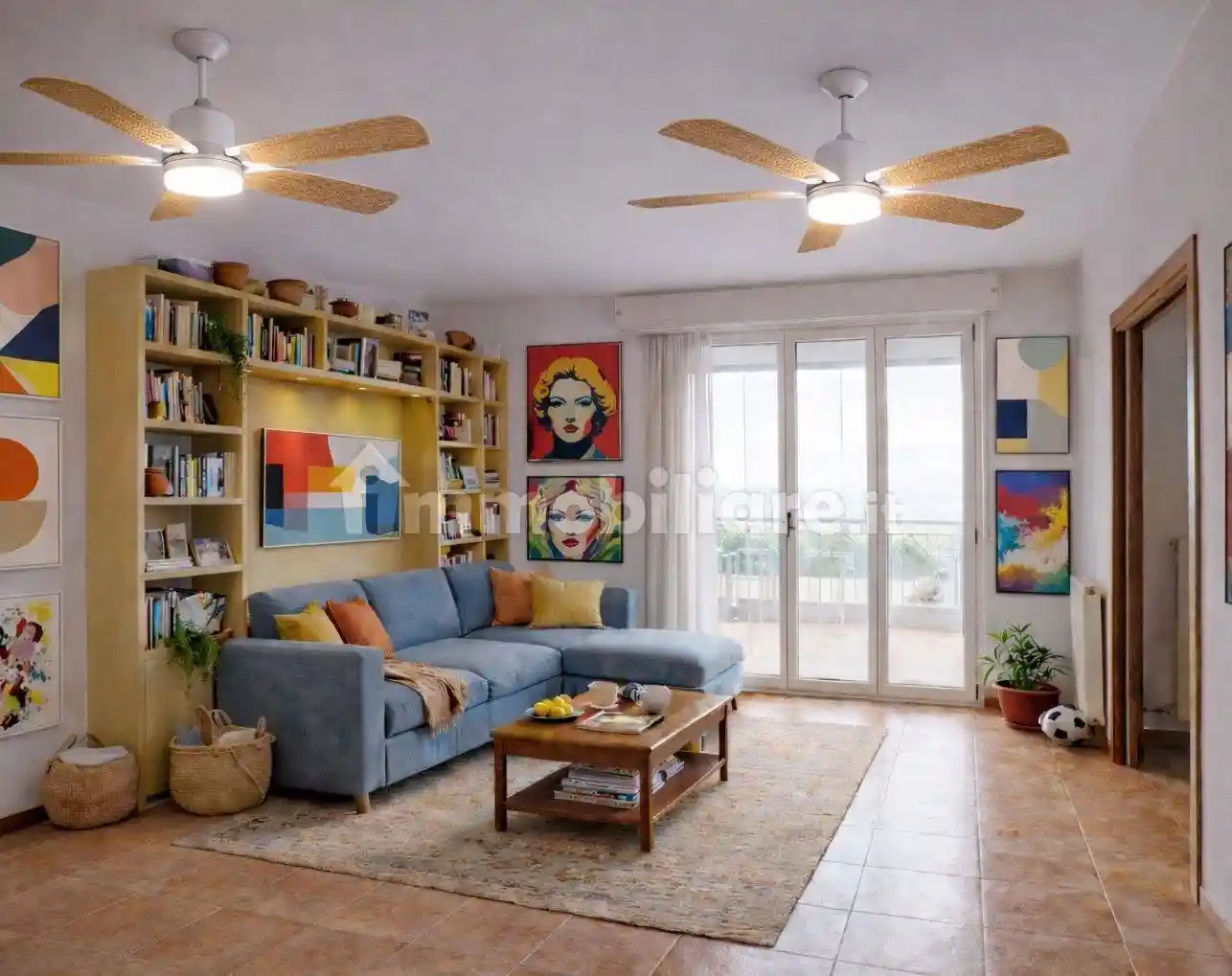 Appartamento in vendita a Rimini